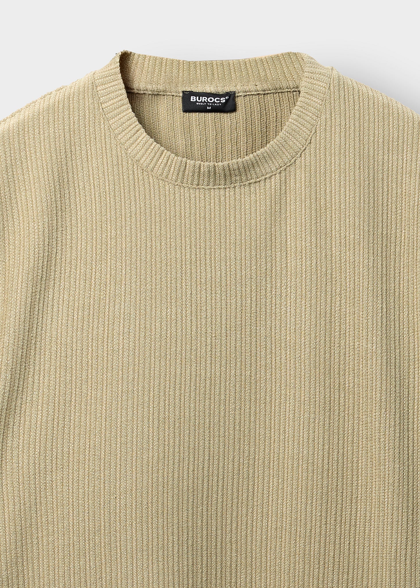 Structured T-Shirt