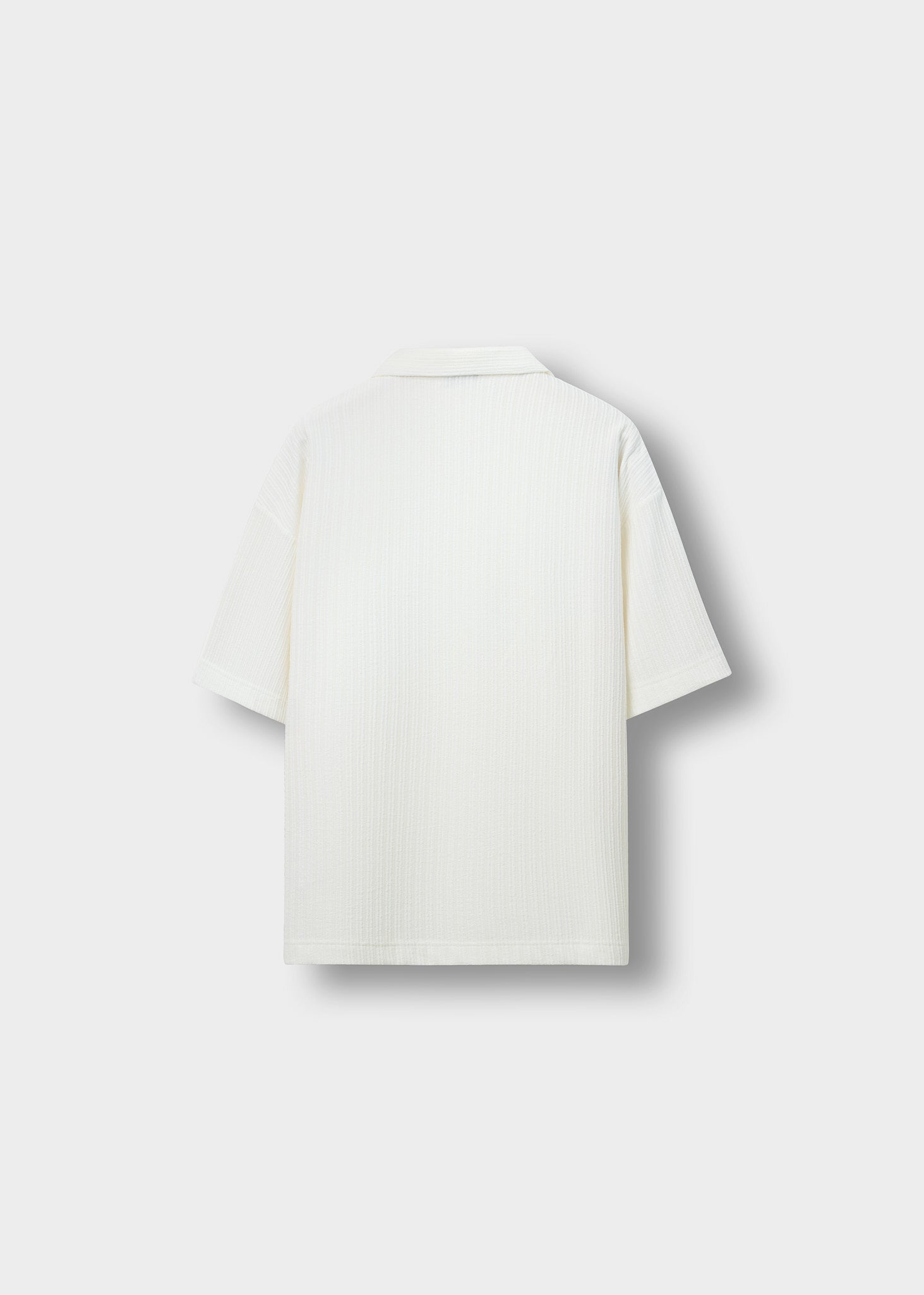 Structured Polo T-Shirt