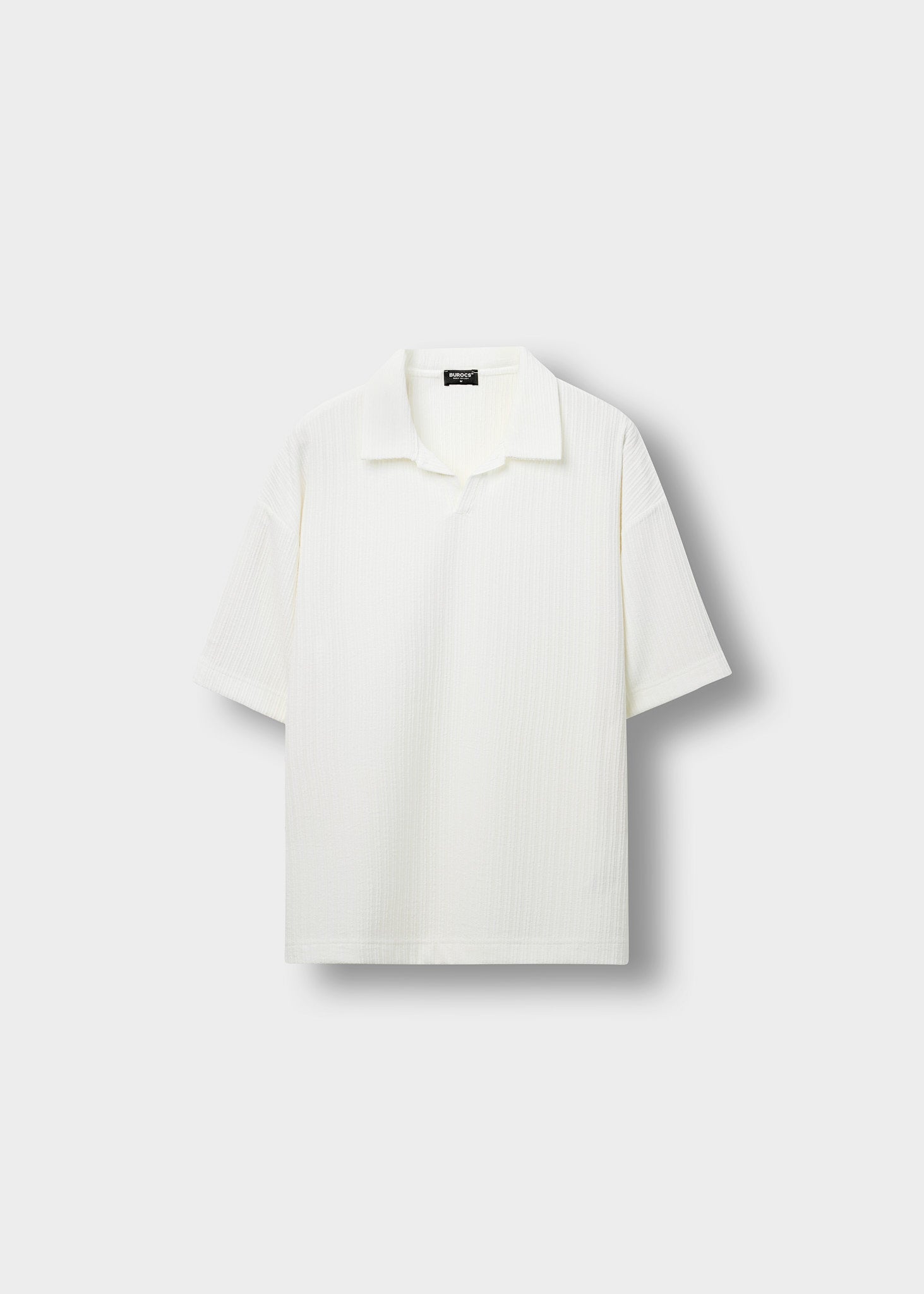 Structured Polo T-Shirt