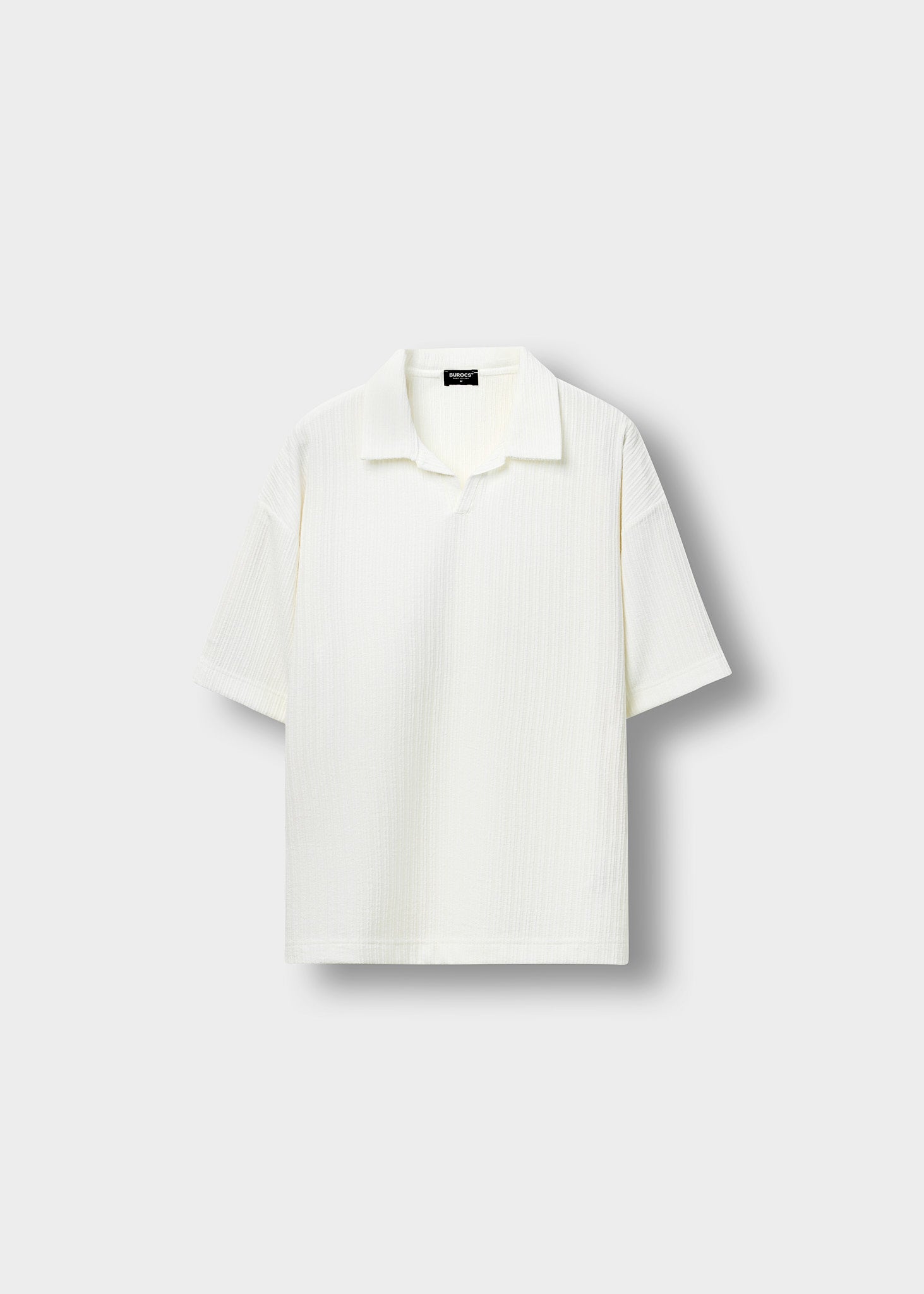 Structured Polo T-Shirt
