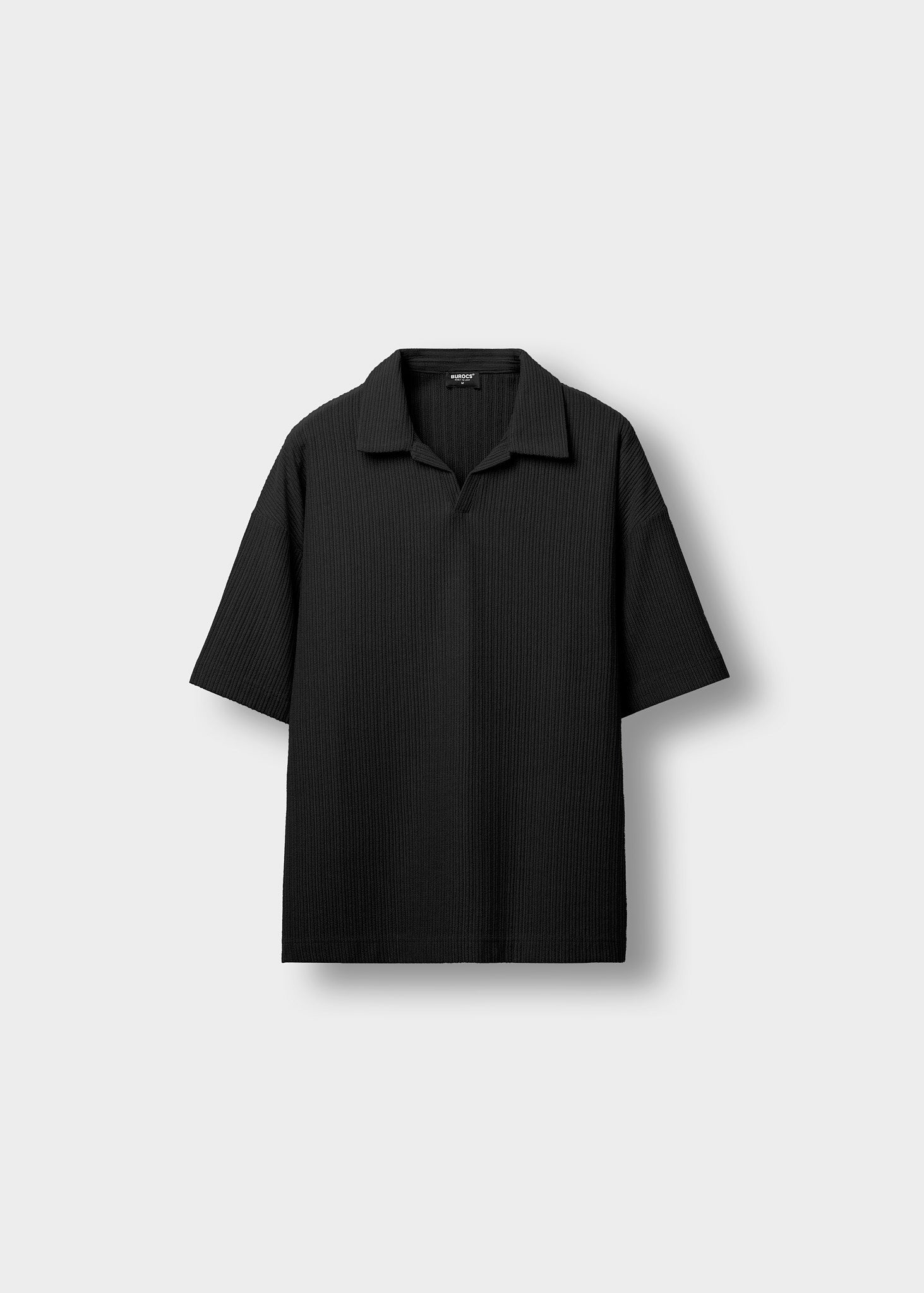 Structured Polo T-Shirt