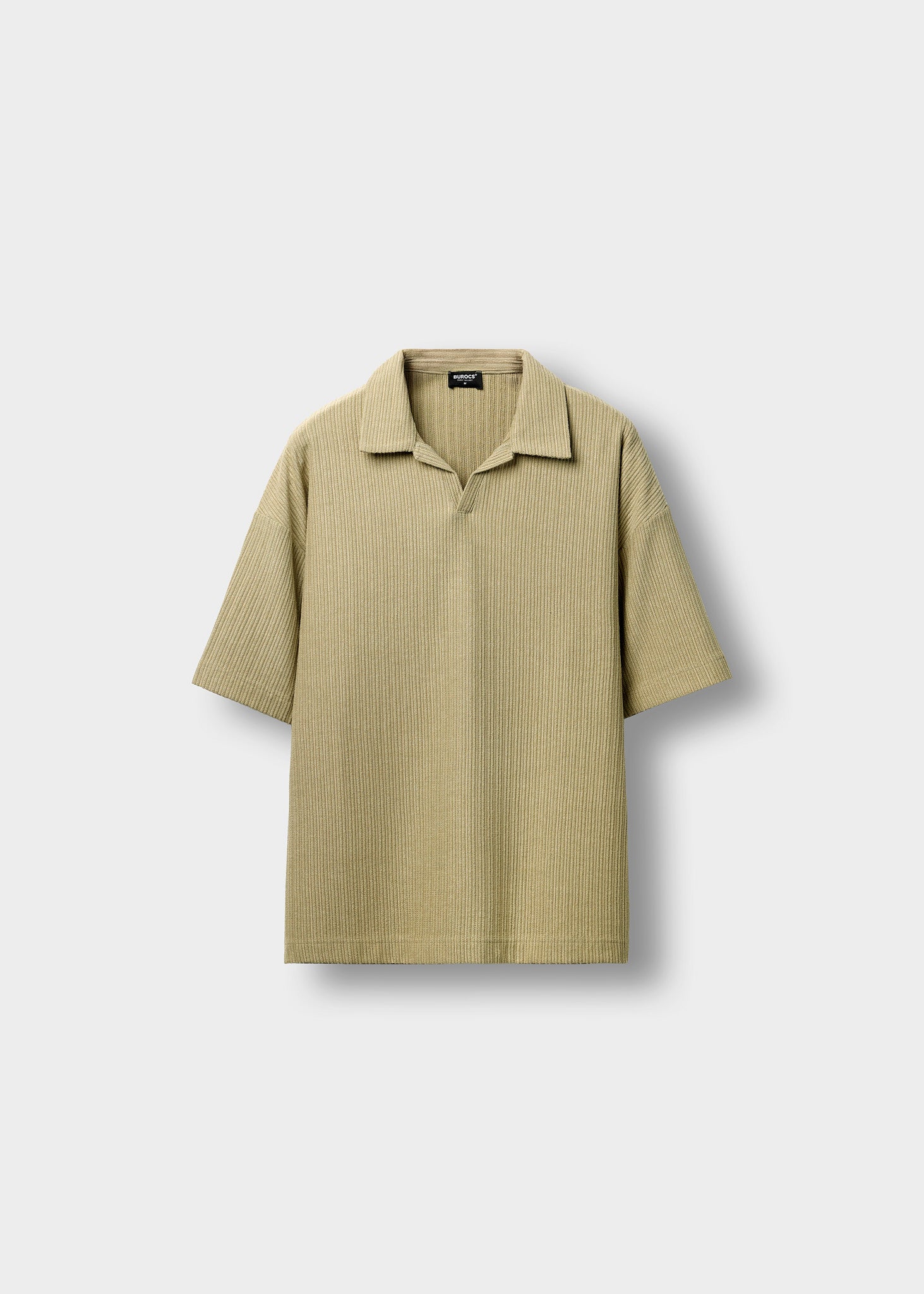 Structured Polo T-Shirt