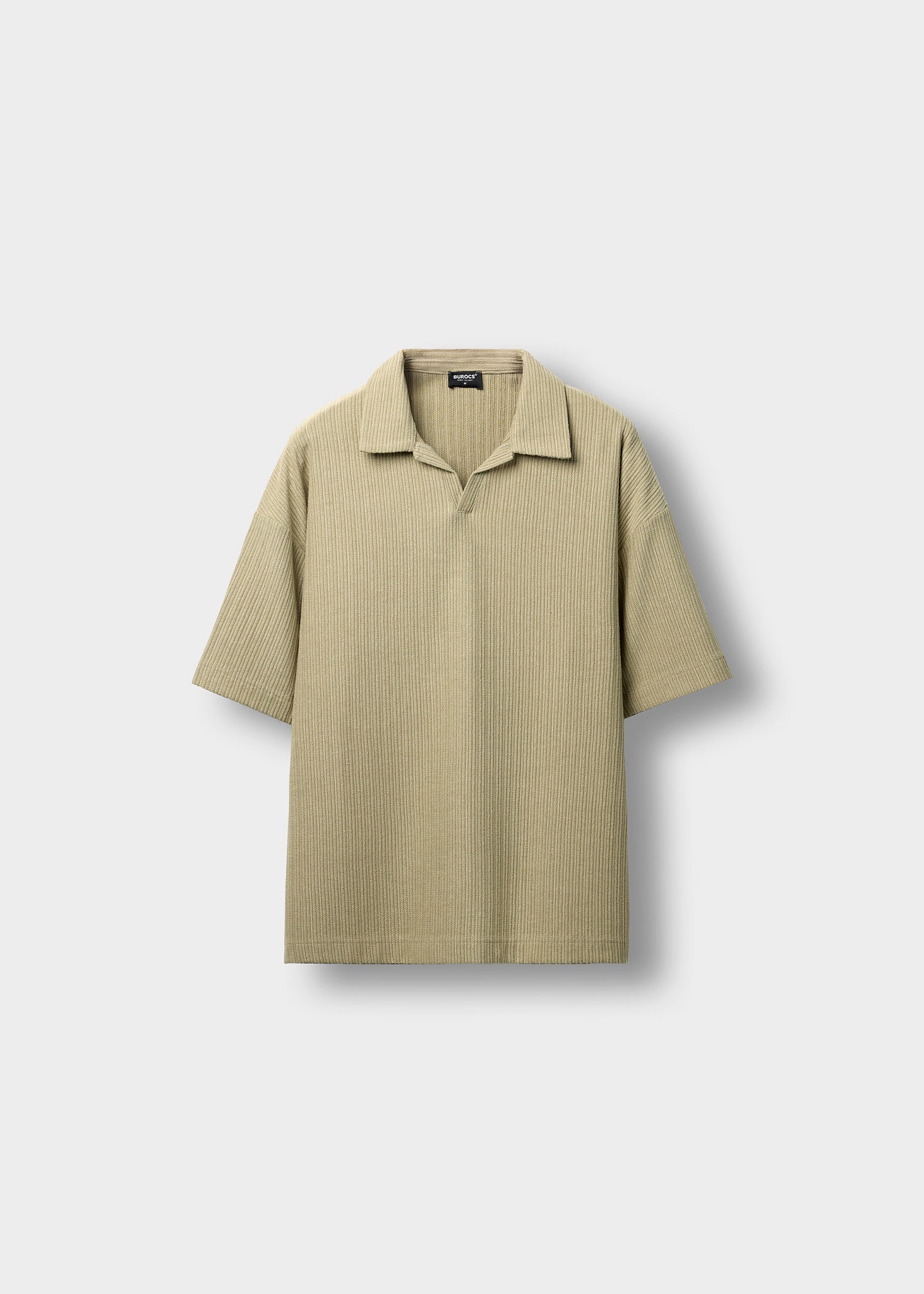Structured Polo T-Shirt
