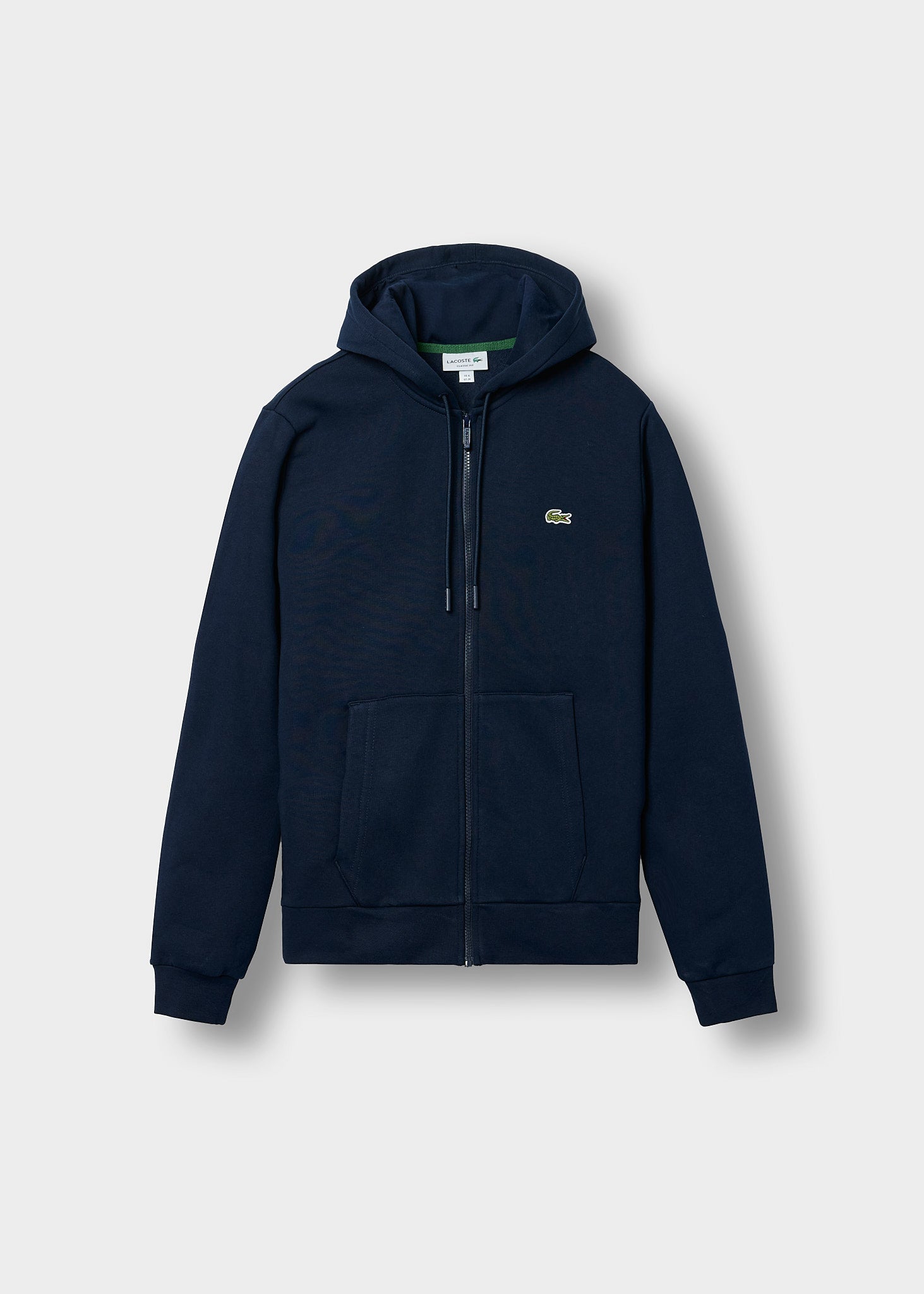 Zip Hoodie