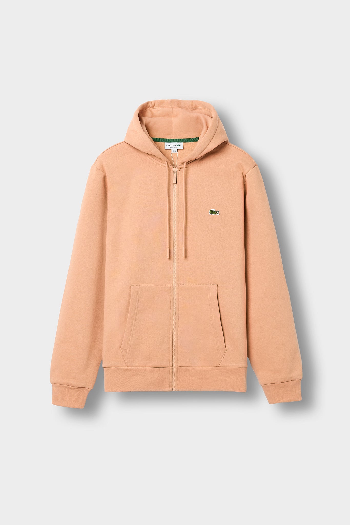 Zip Hoodie