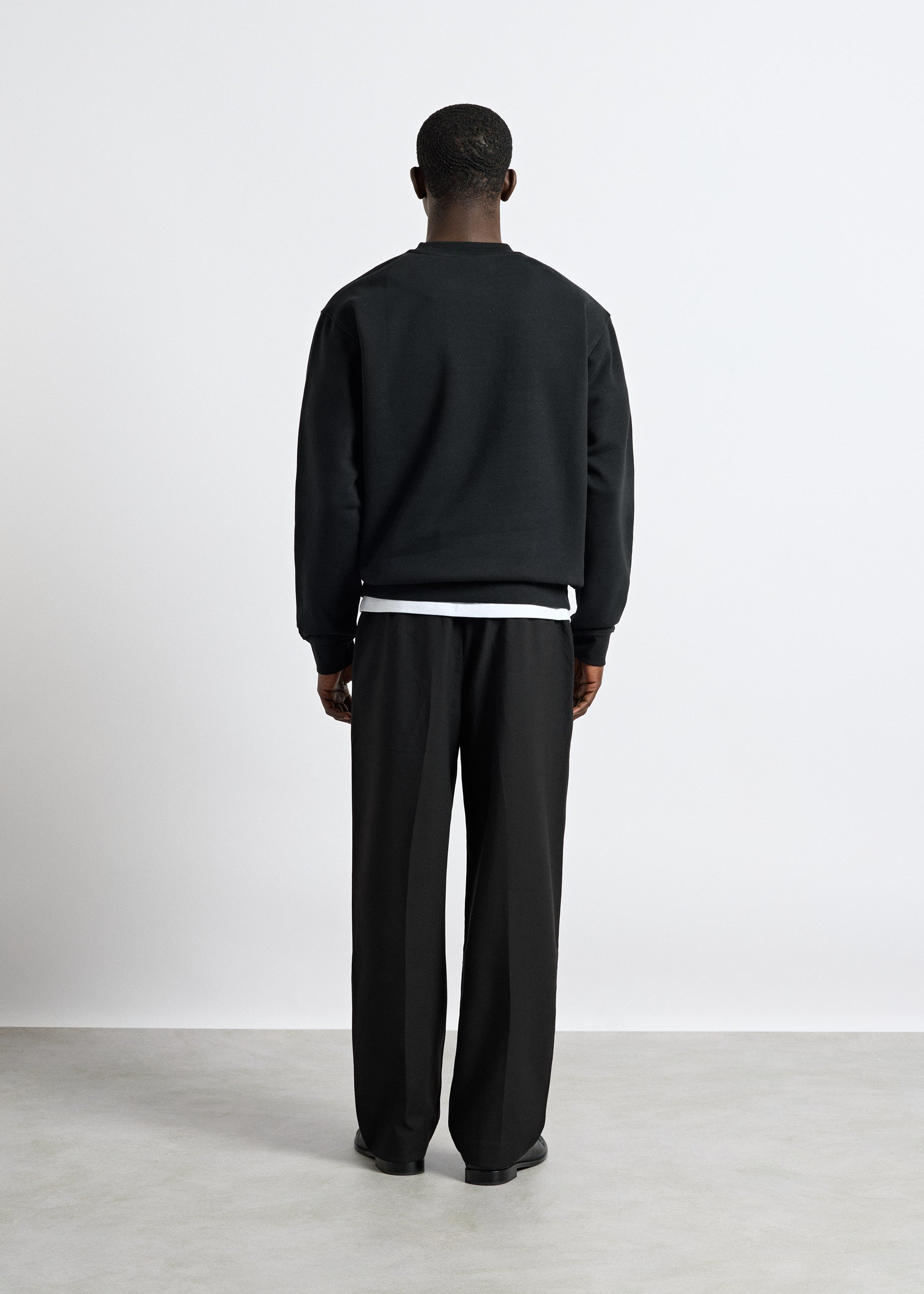 Basic Crewneck