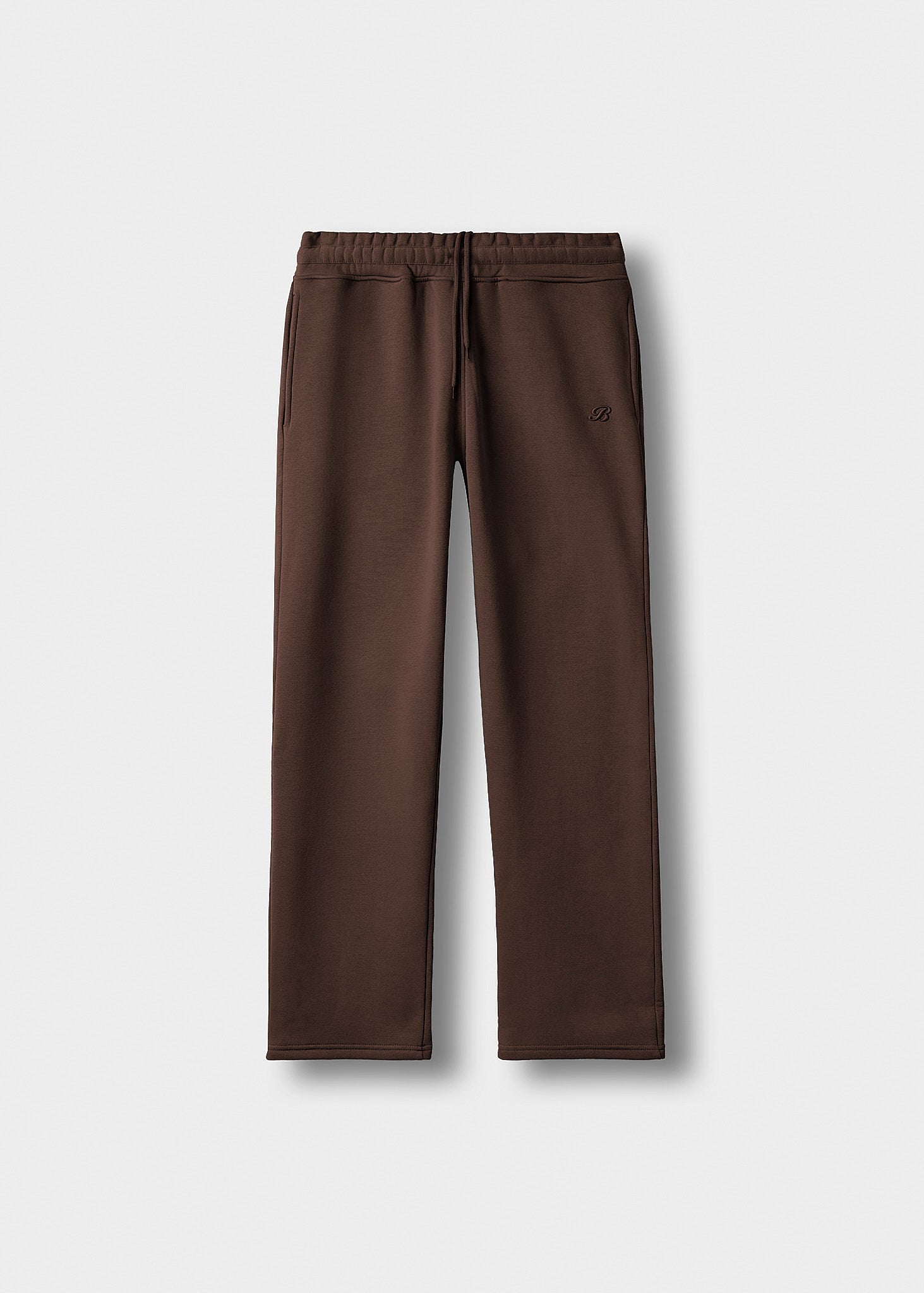 Wide Leg Sweat Pants