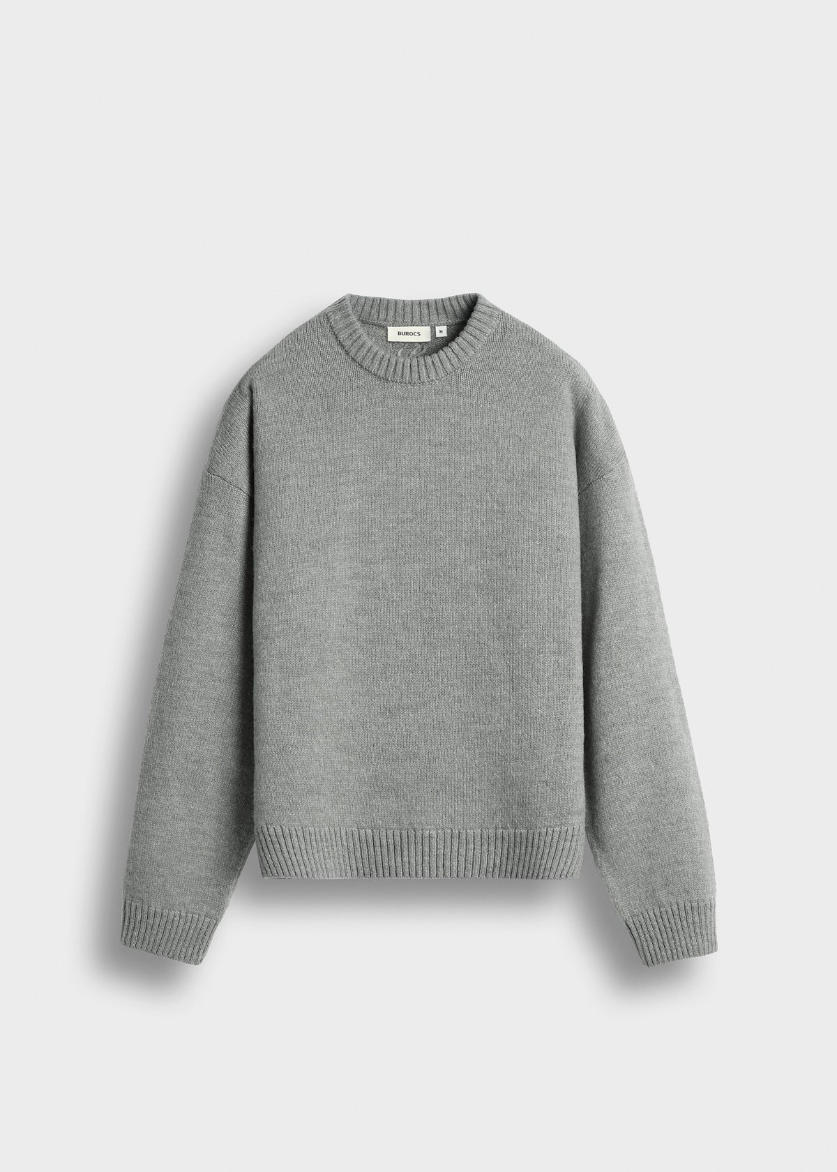 Knit Crewneck Sweater