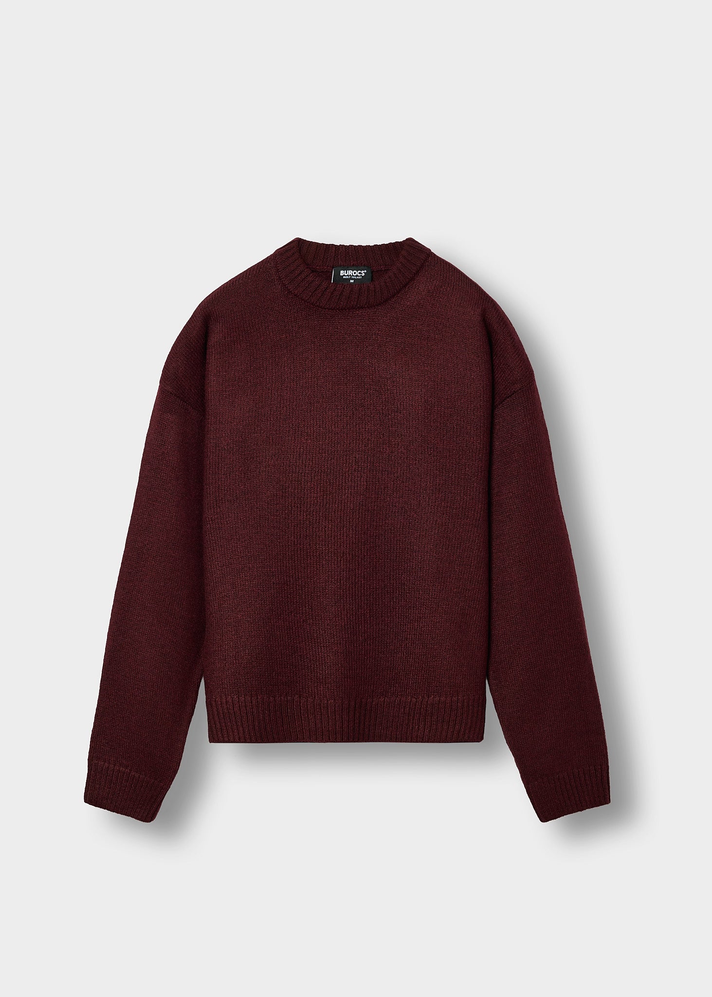 Knit Crewneck Sweater