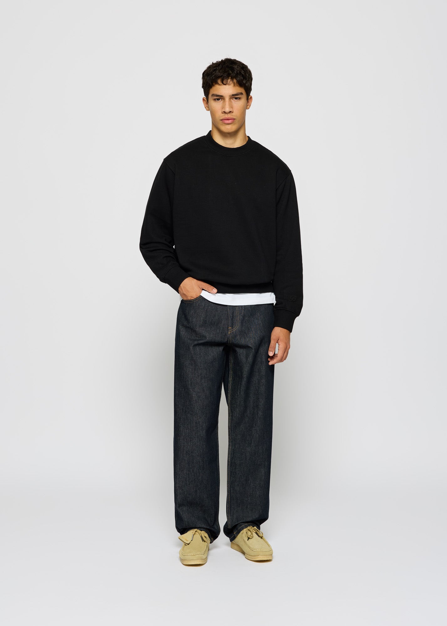 Vito Baggy Jeans