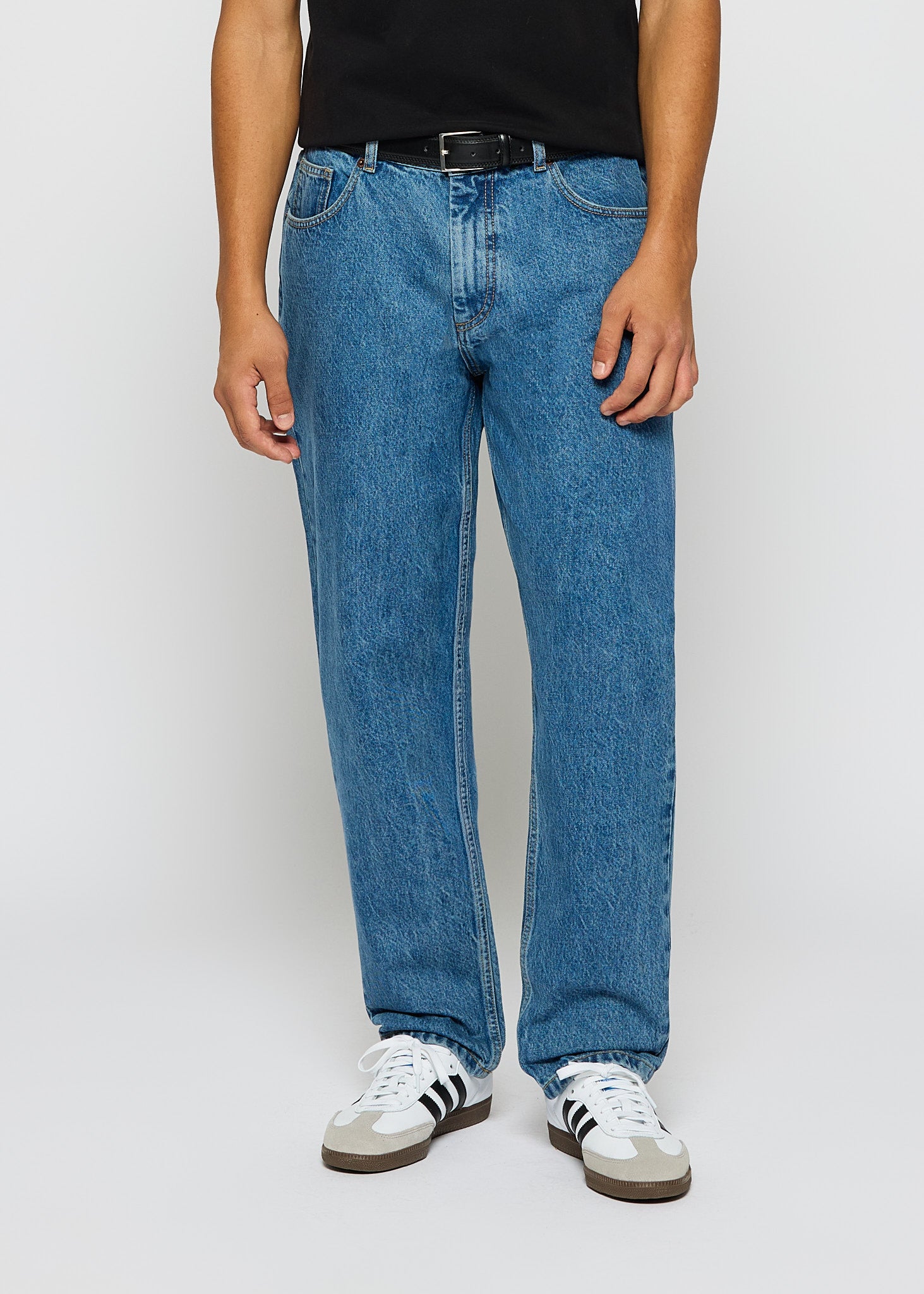 Frank Carrot Jeans