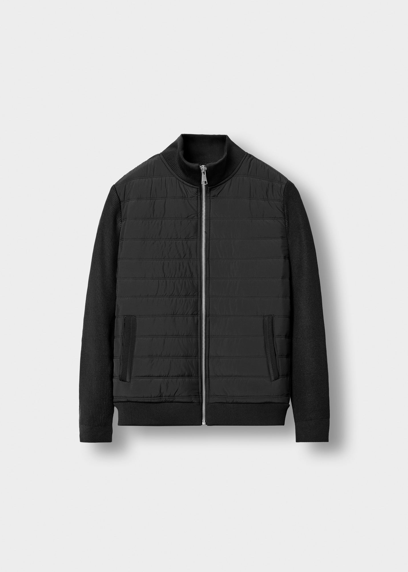 Light Puffer Jacket