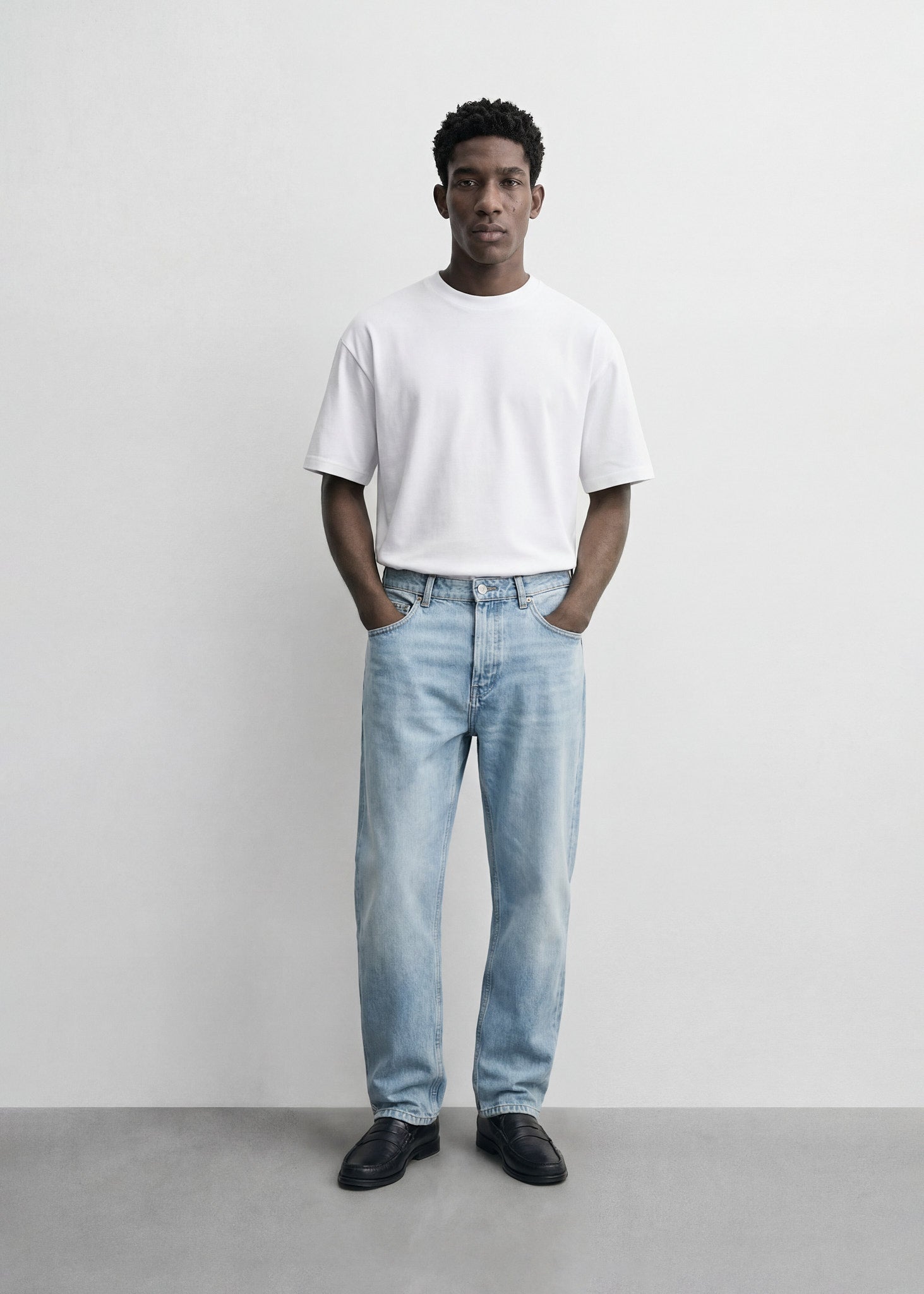 Matteo Tapered Jeans