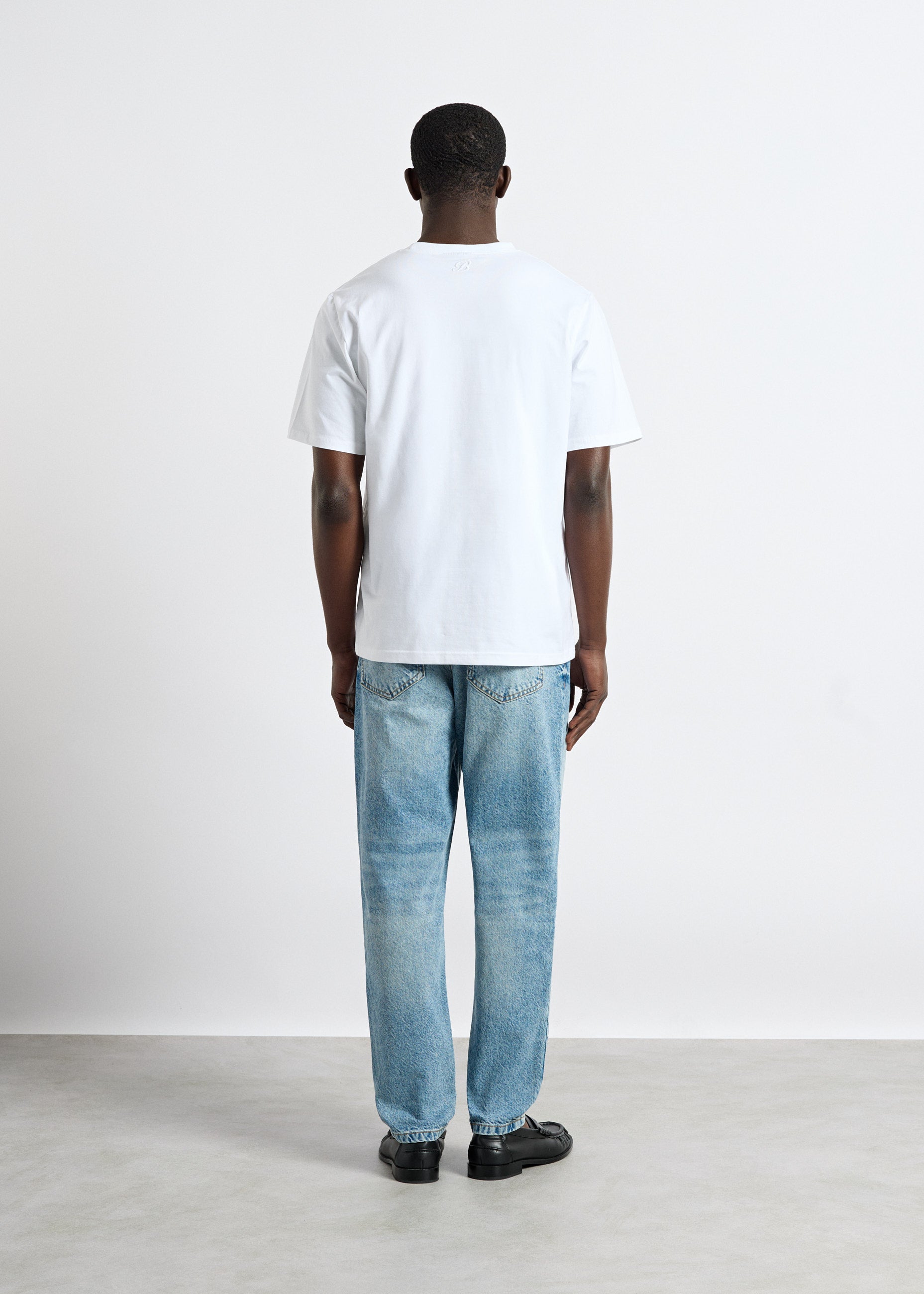 Matteo Tapered Jeans