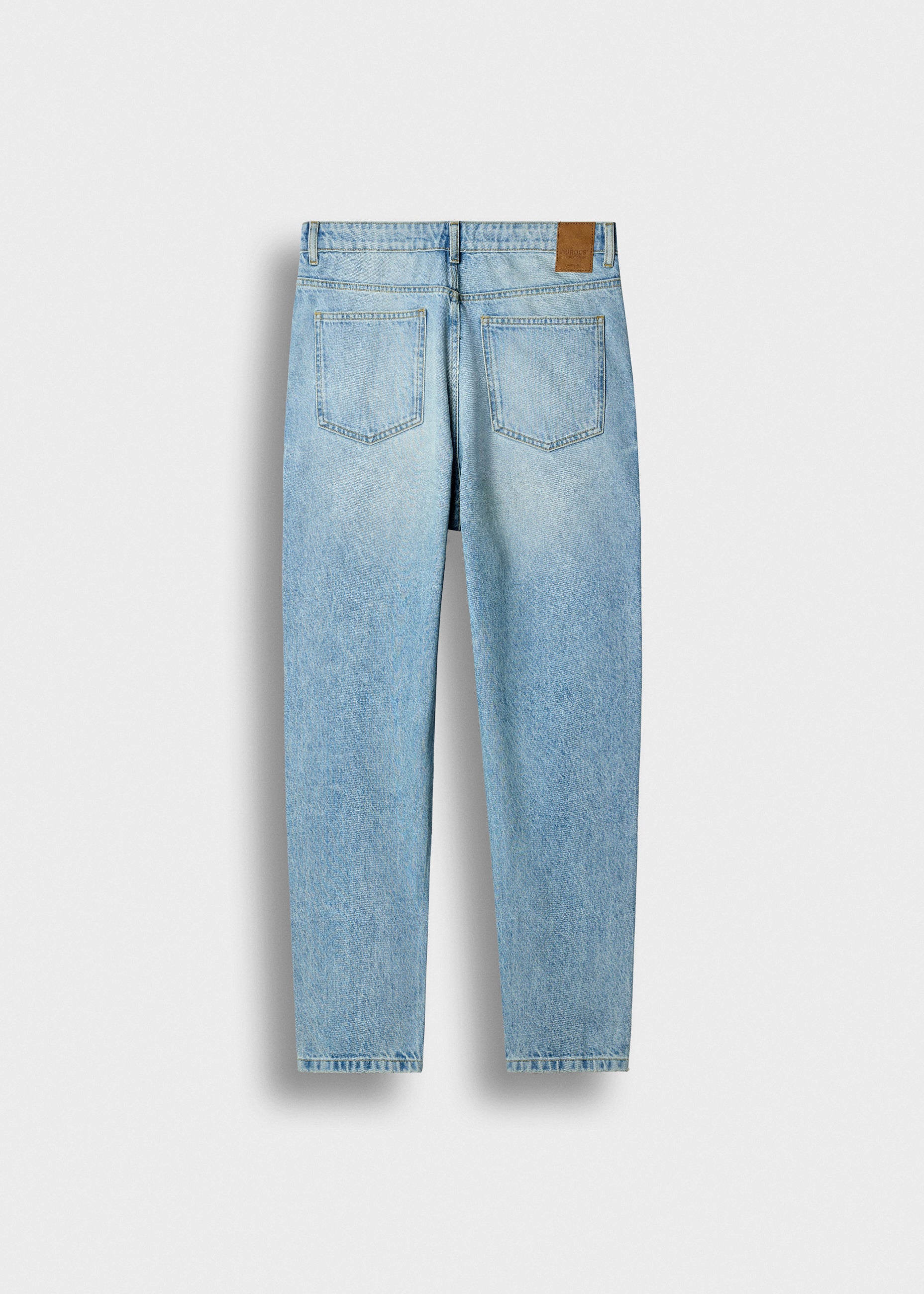 Matteo Tapered Jeans
