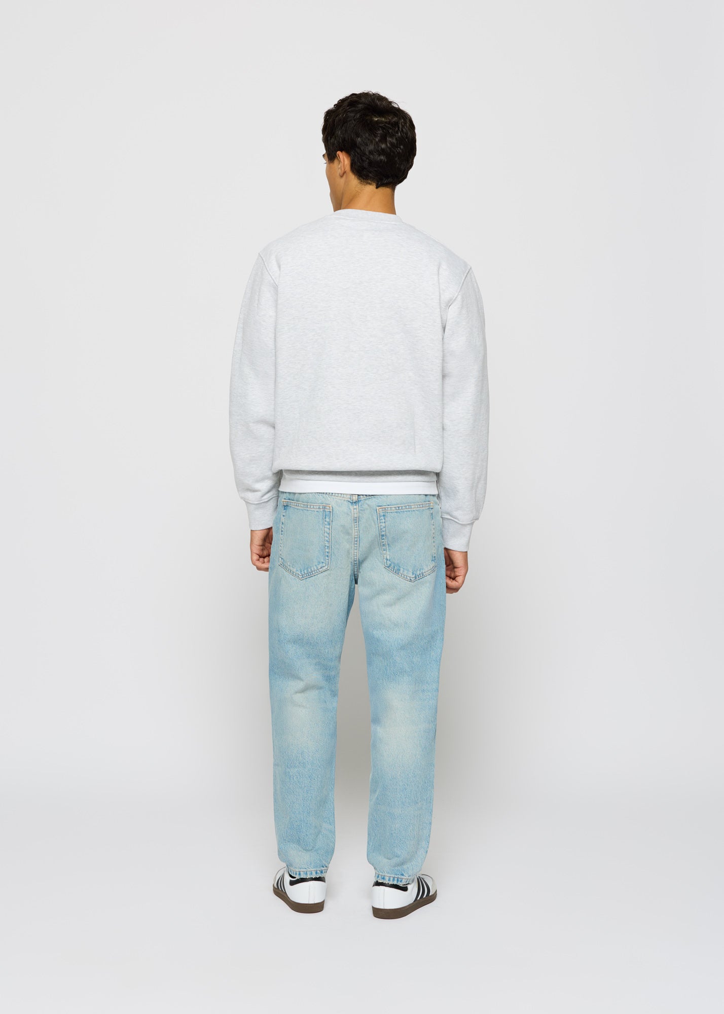 Matteo Tapered Jeans