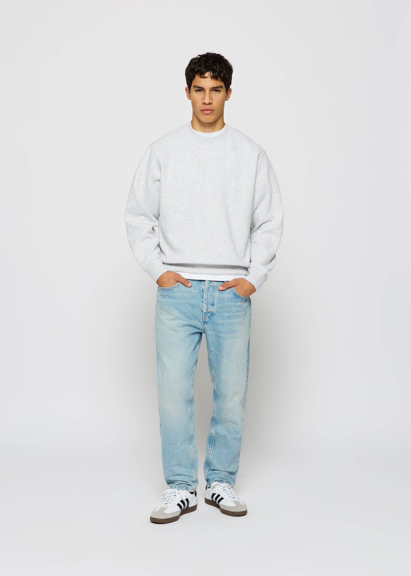 Matteo Tapered Jeans