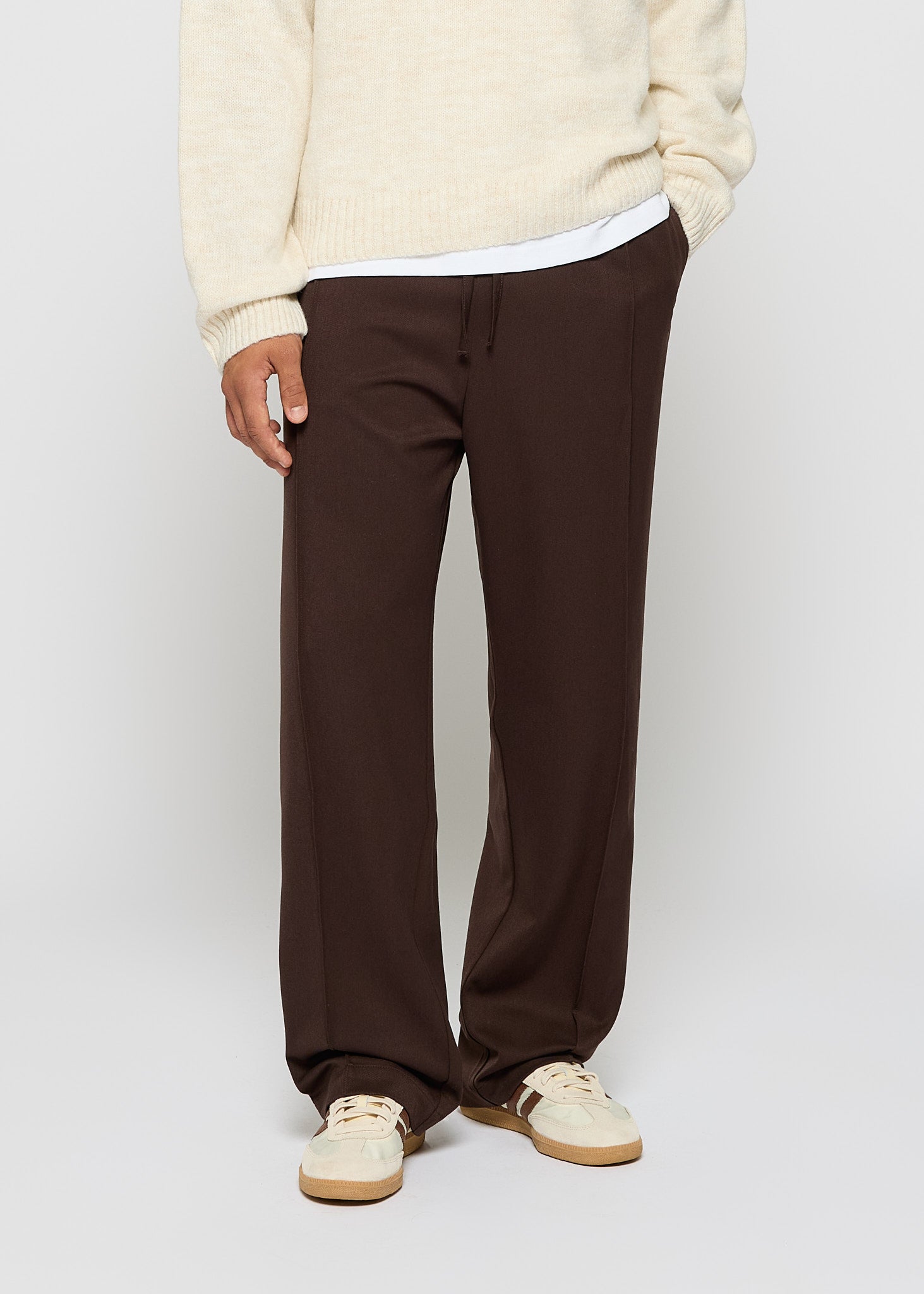 Tailored Casual Pants