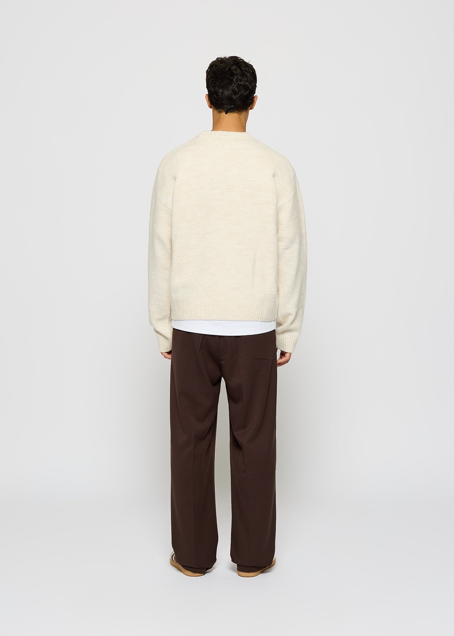 Tailored Casual Pants