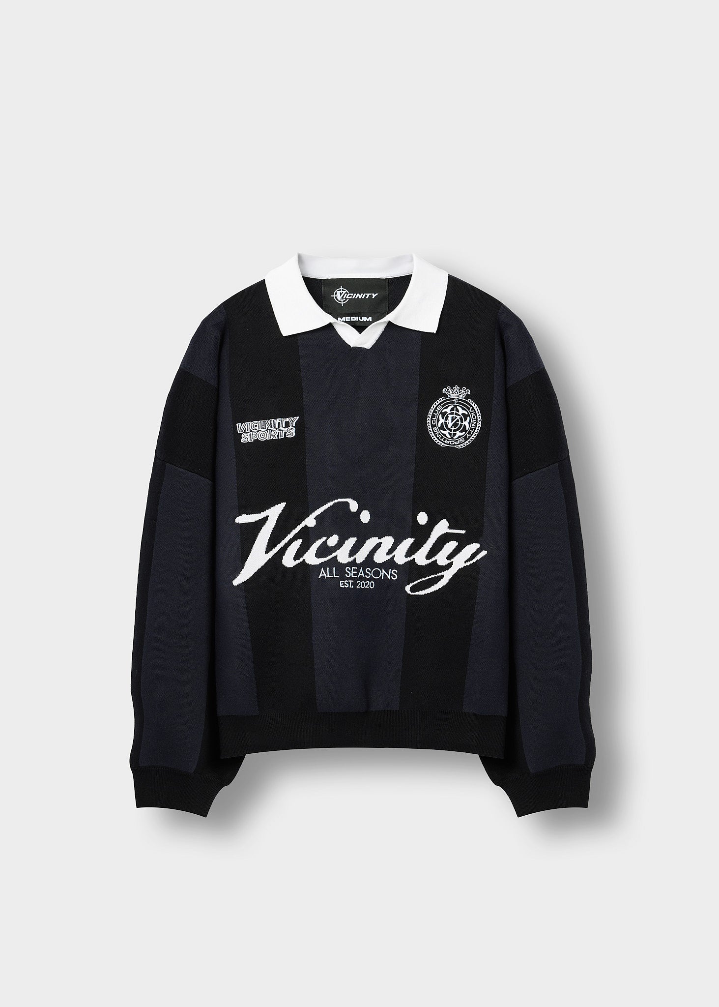 Sport Team Knit Jersey