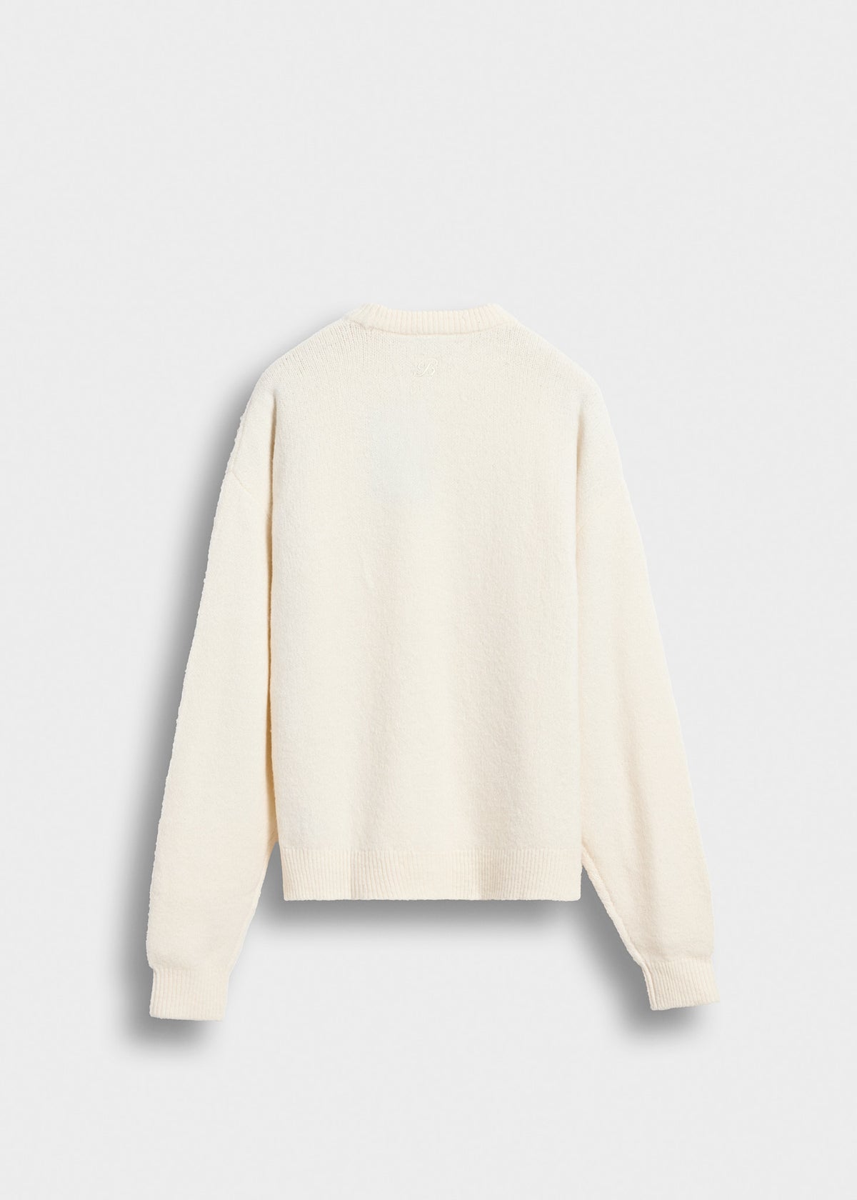 Knit Crewneck Sweater