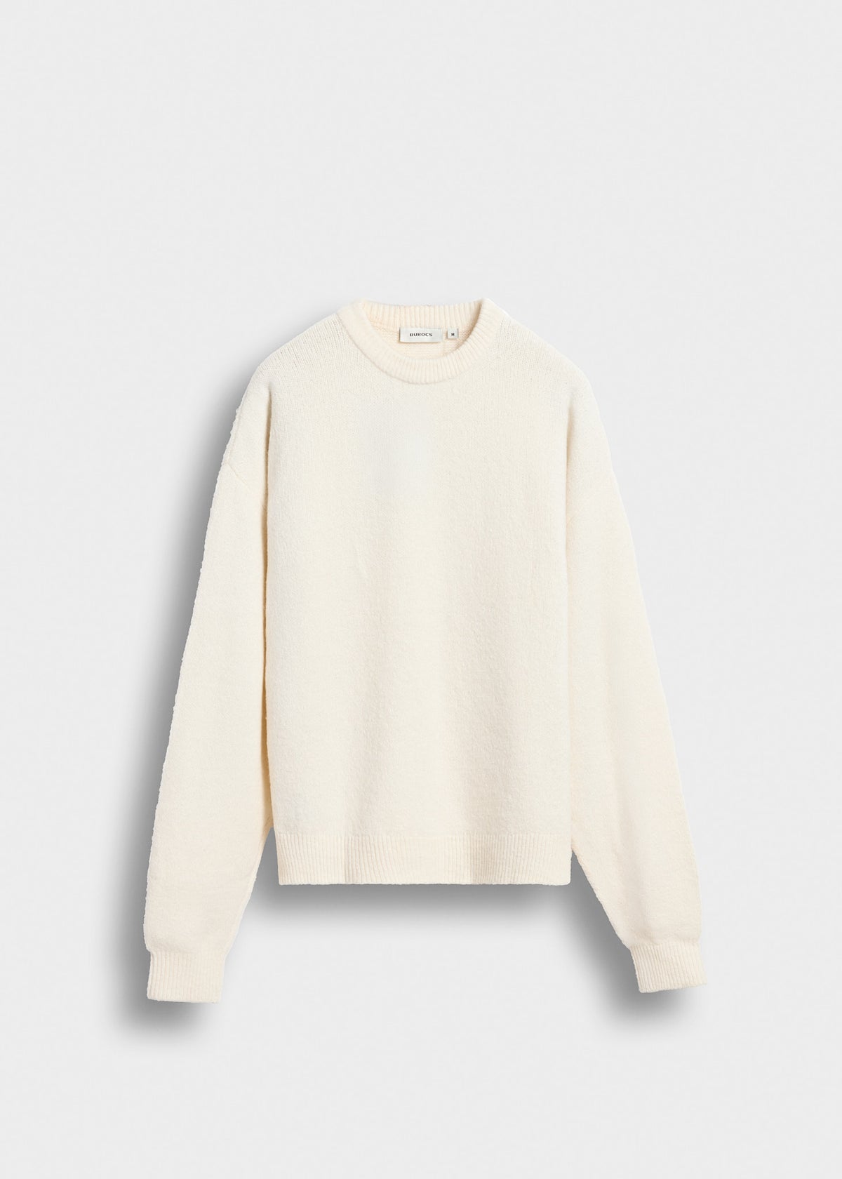 Knit Crewneck Sweater