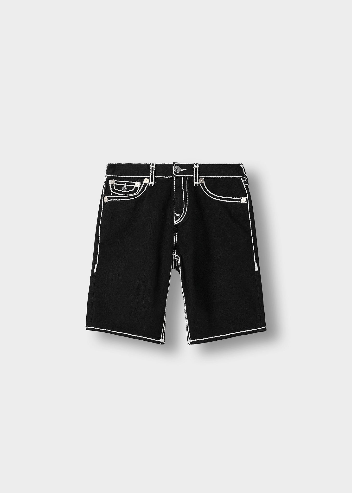 Bobby Flap Rope Stitch Shorts