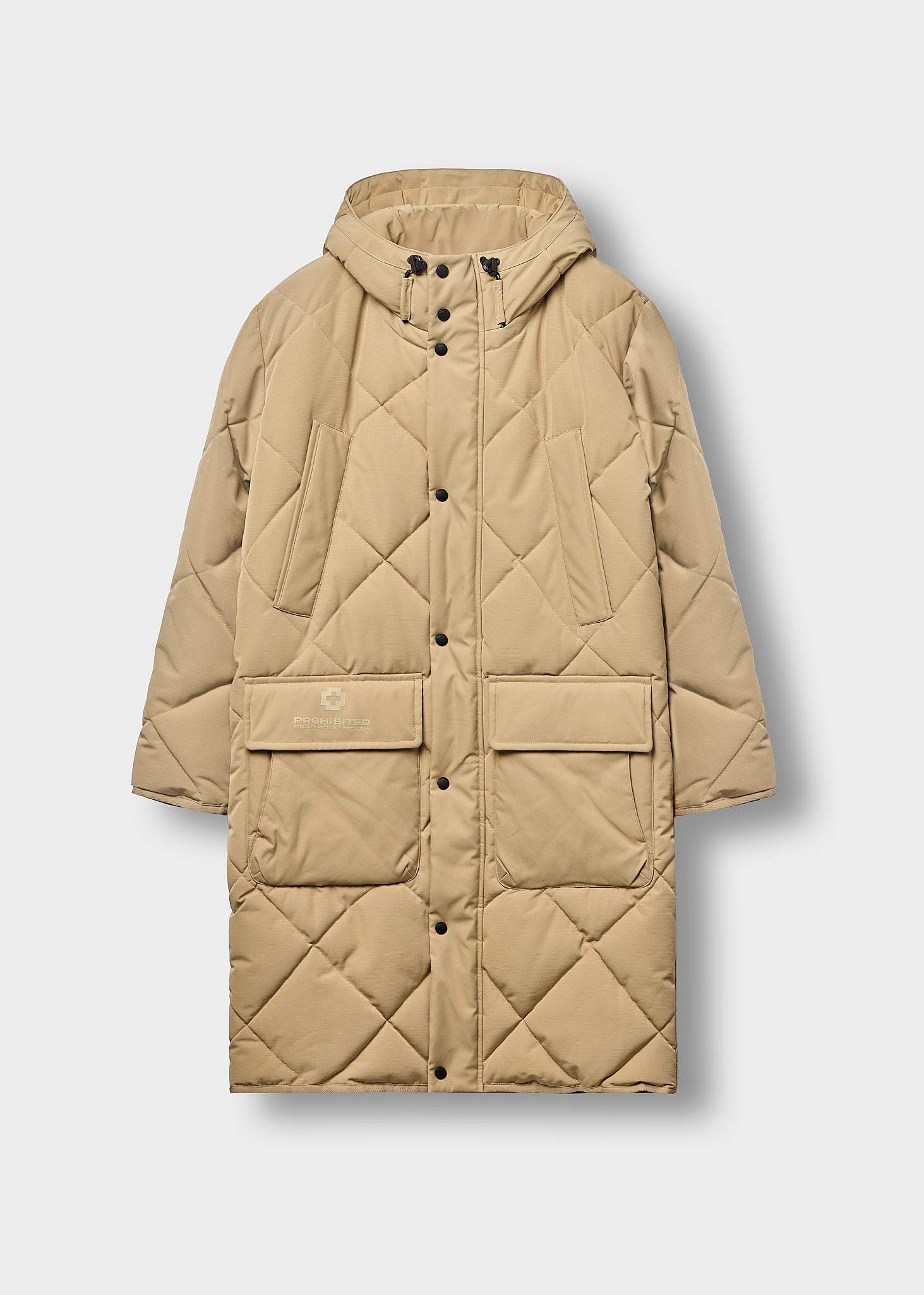 The Swiss Yuppie Winter Parka