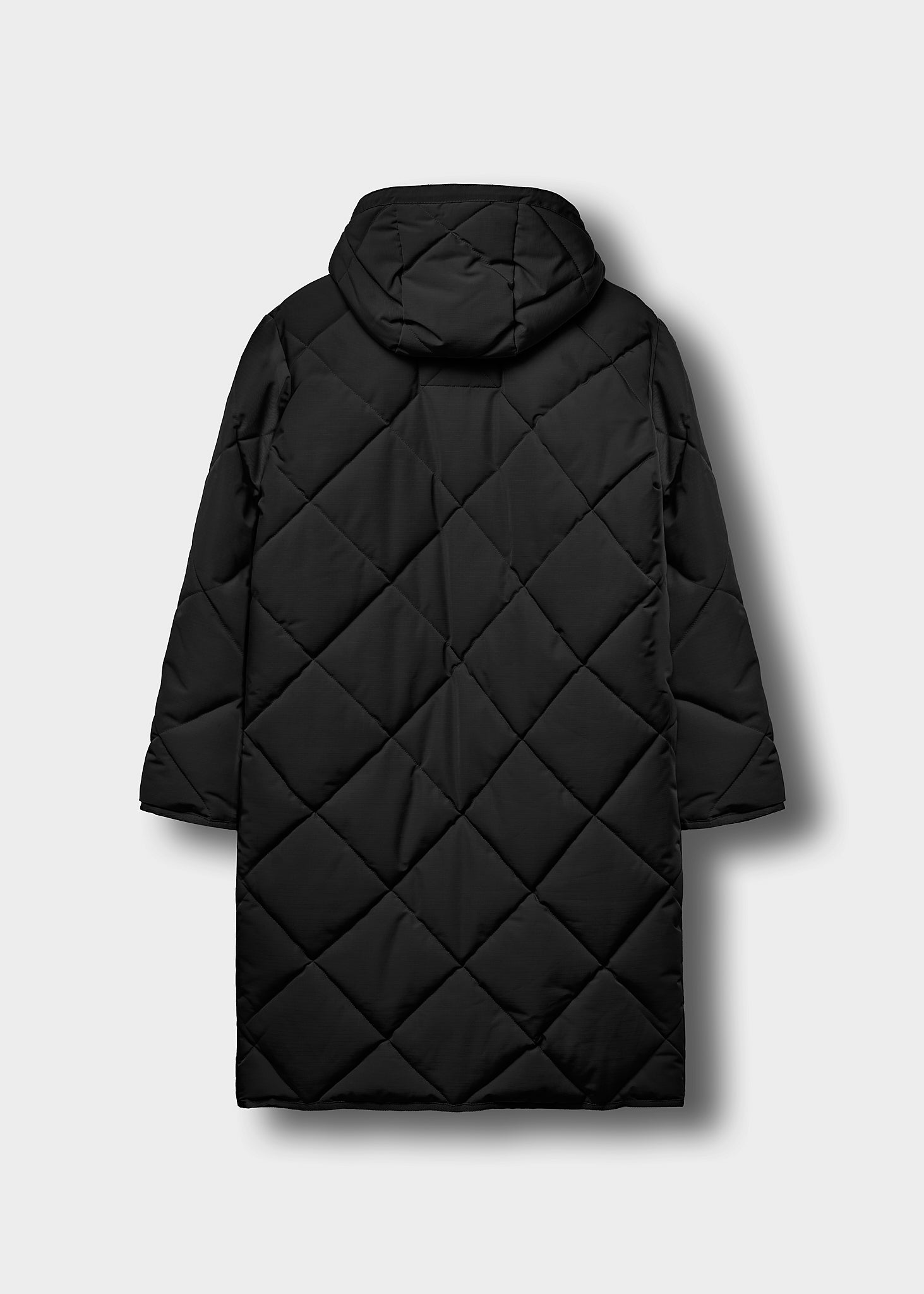 The Swiss Yuppie Winter Parka