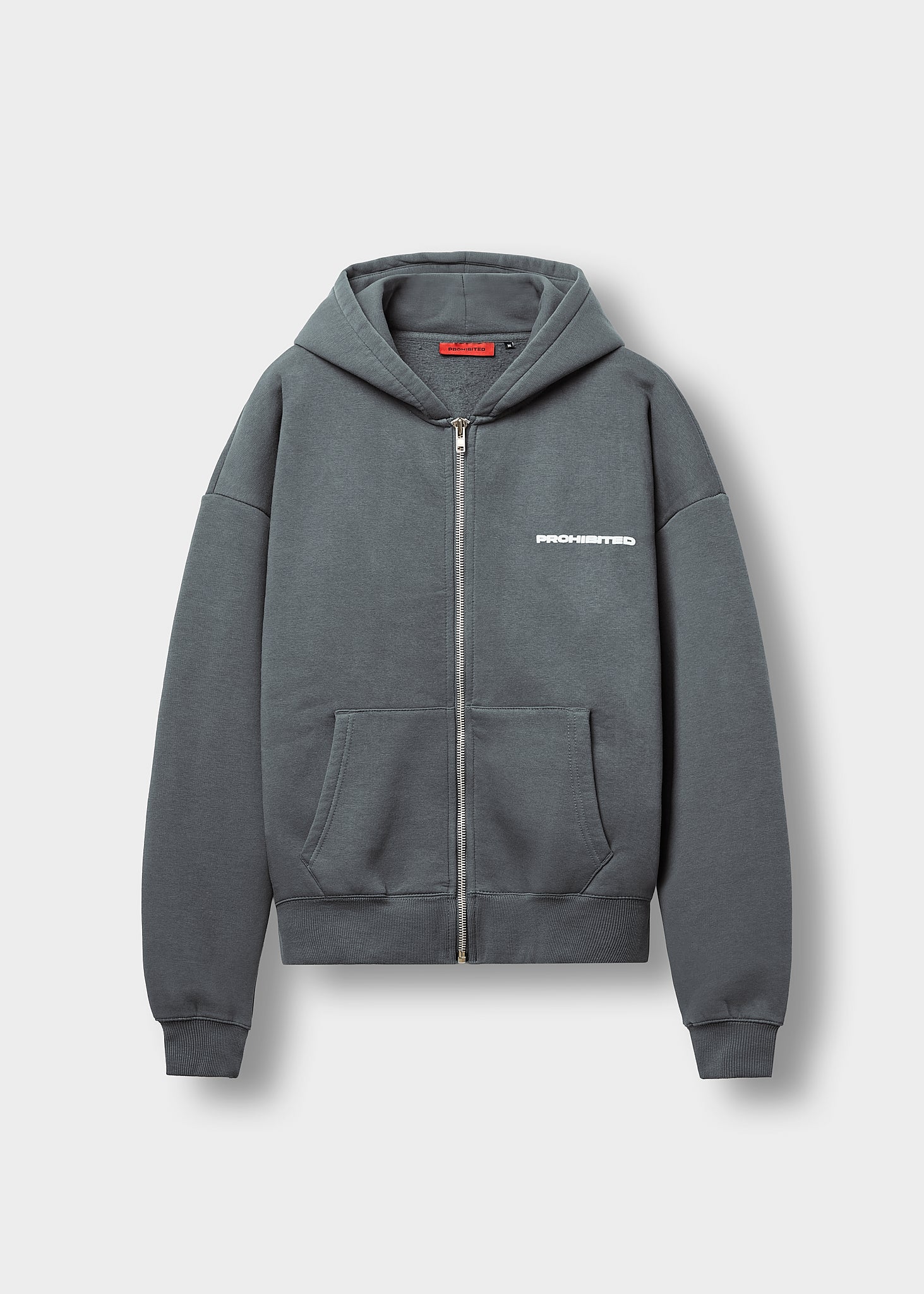 Zip-Hoodie