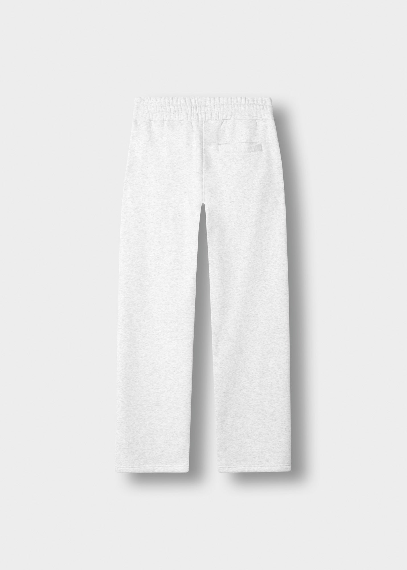 Wide Leg Seam Sweat Pants