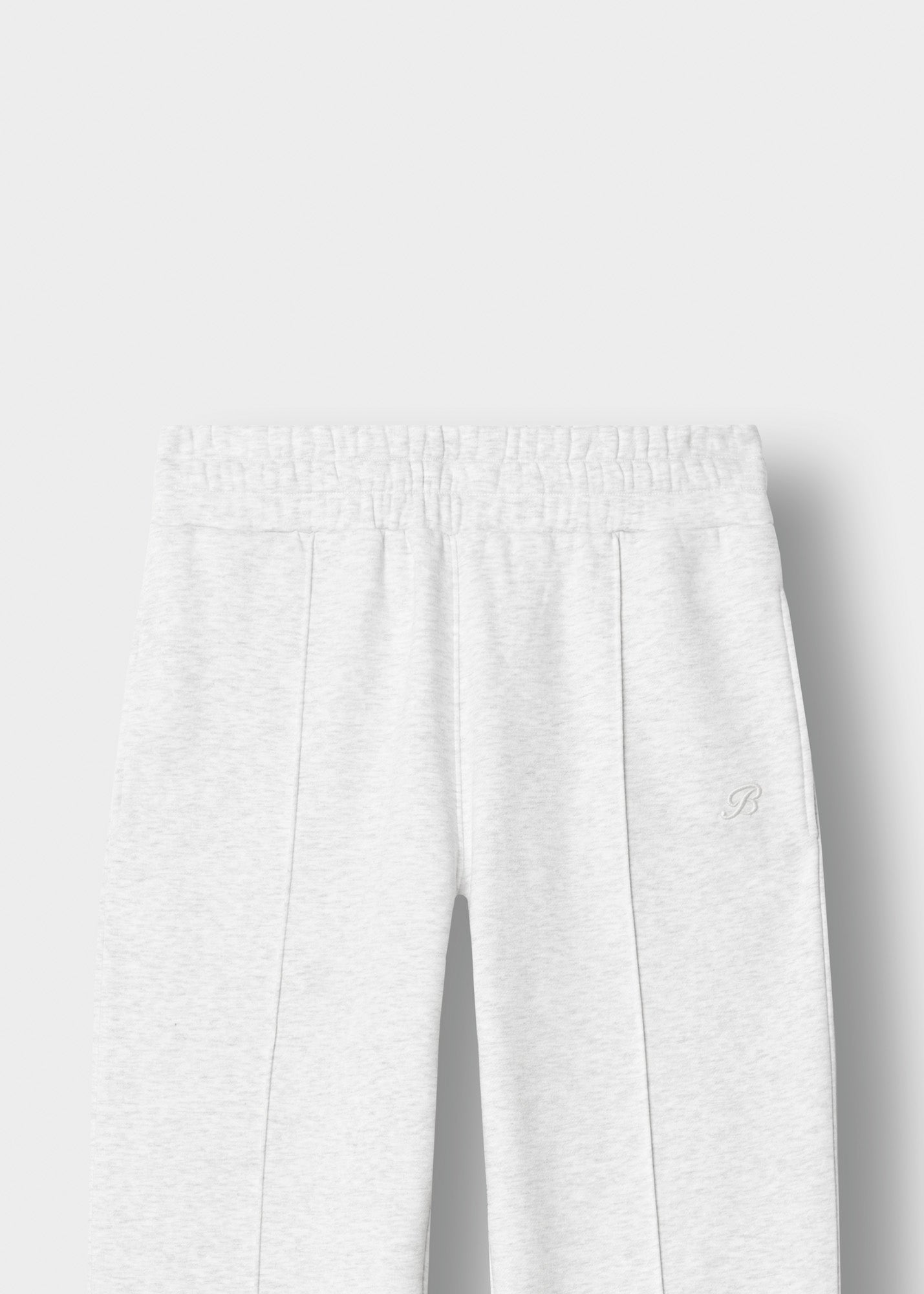 Wide Leg Seam Sweat Pants