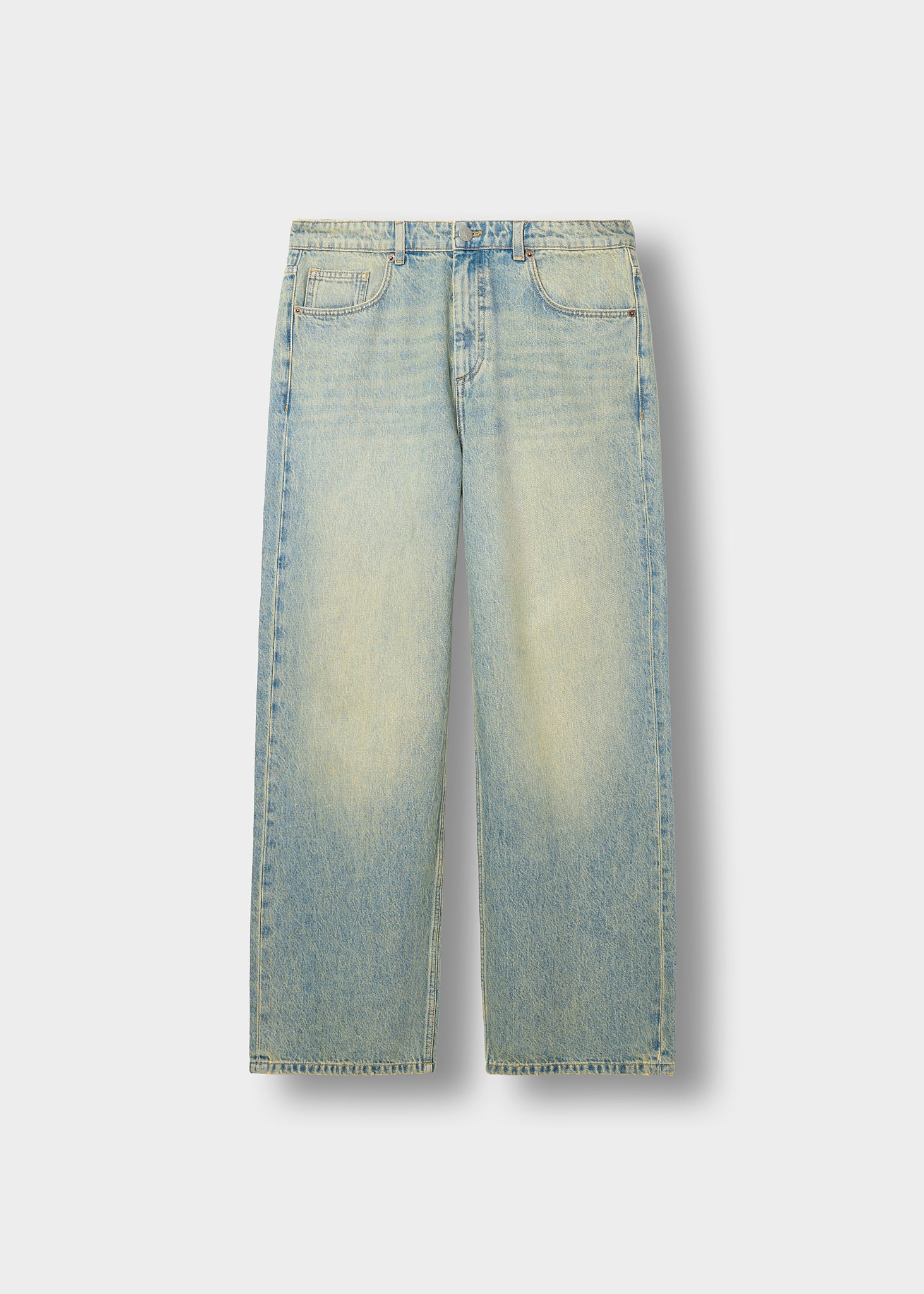Vince Baggy Jeans