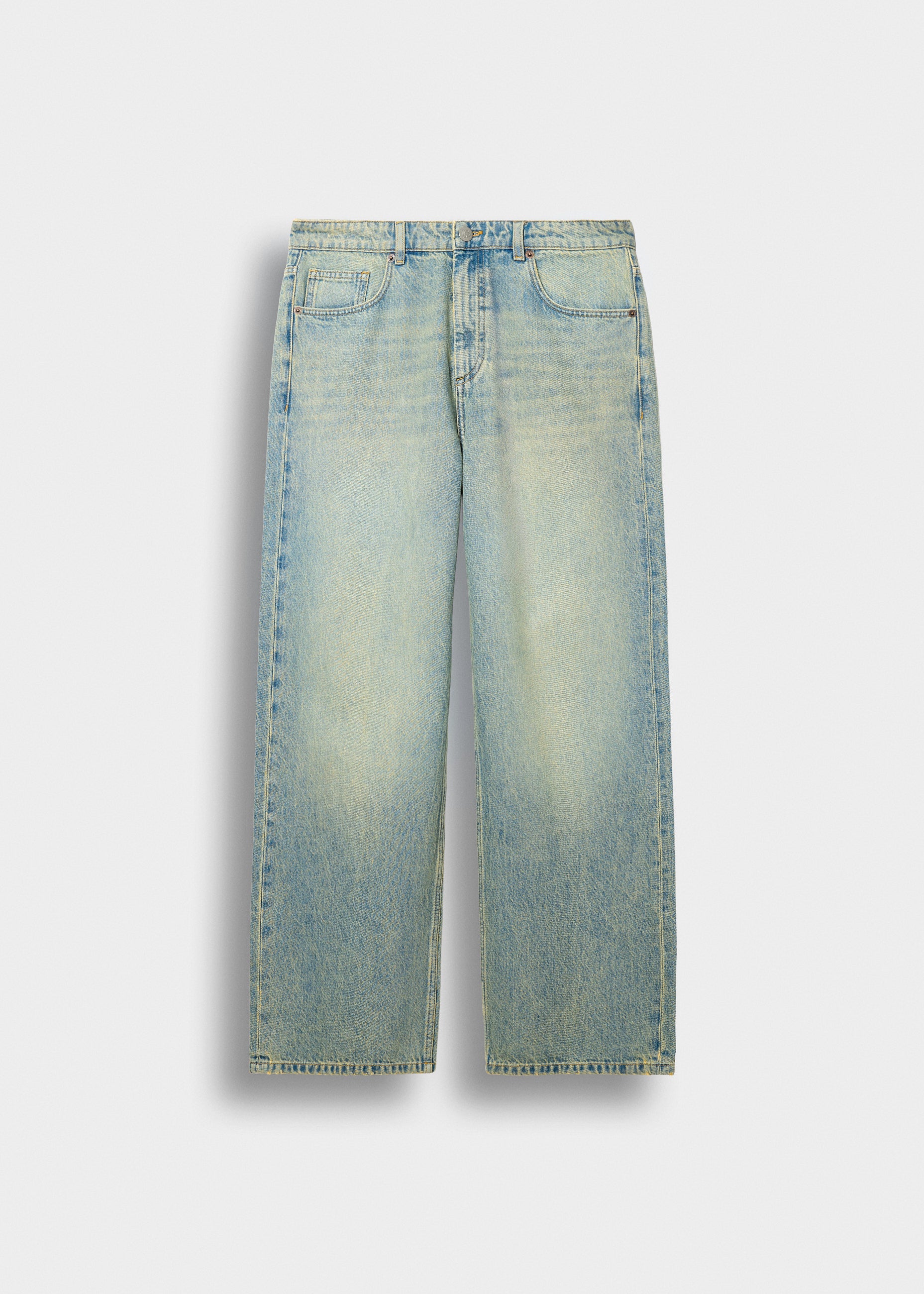 Vince Baggy Jeans