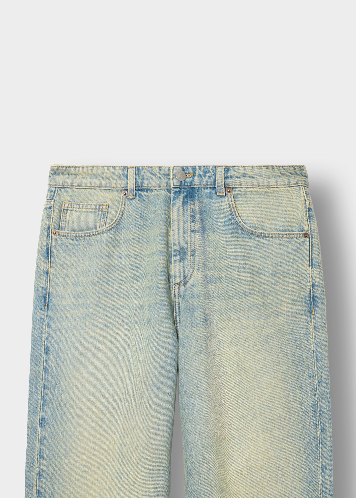 Vince Baggy Jeans