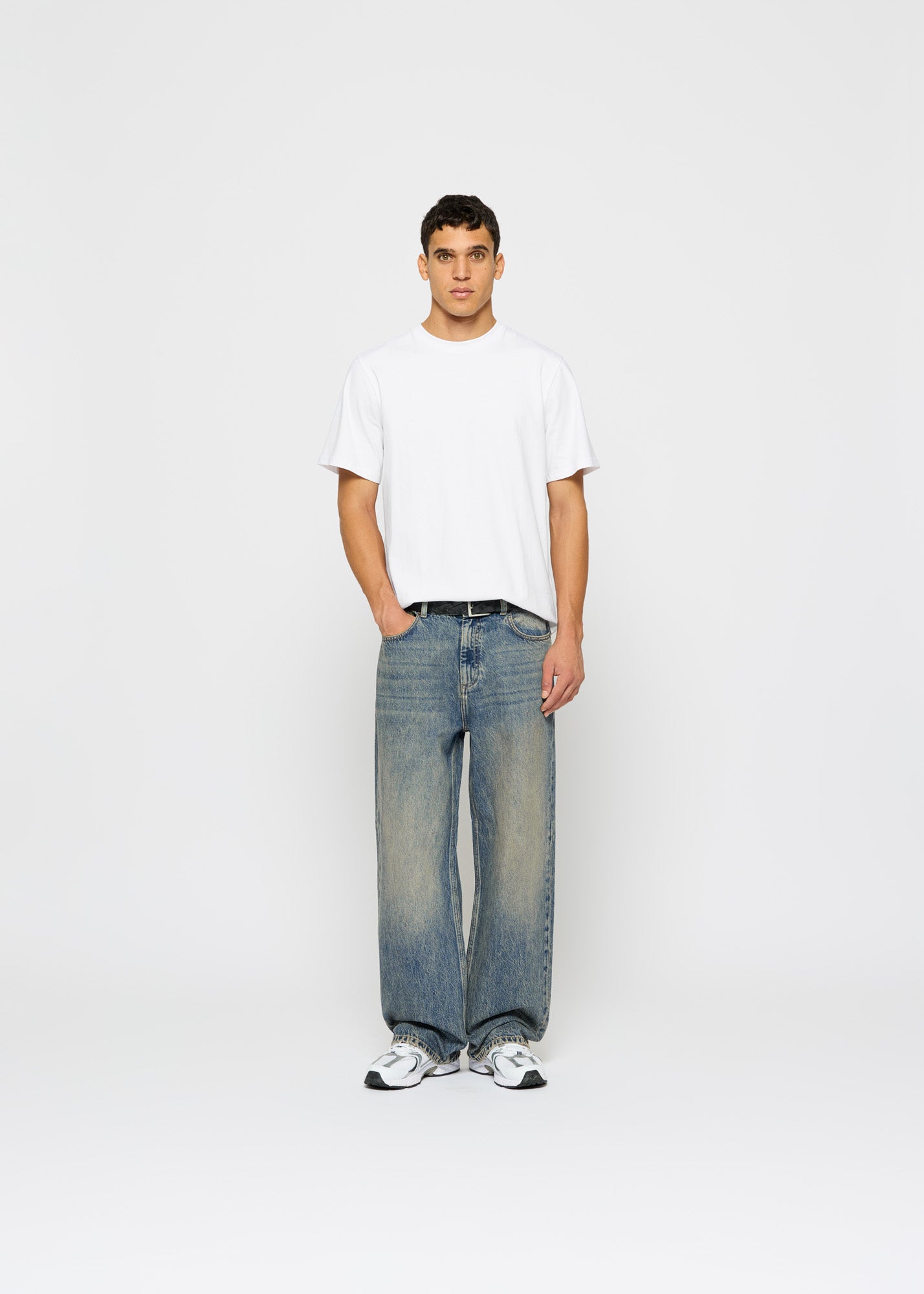 Vince Baggy Jeans