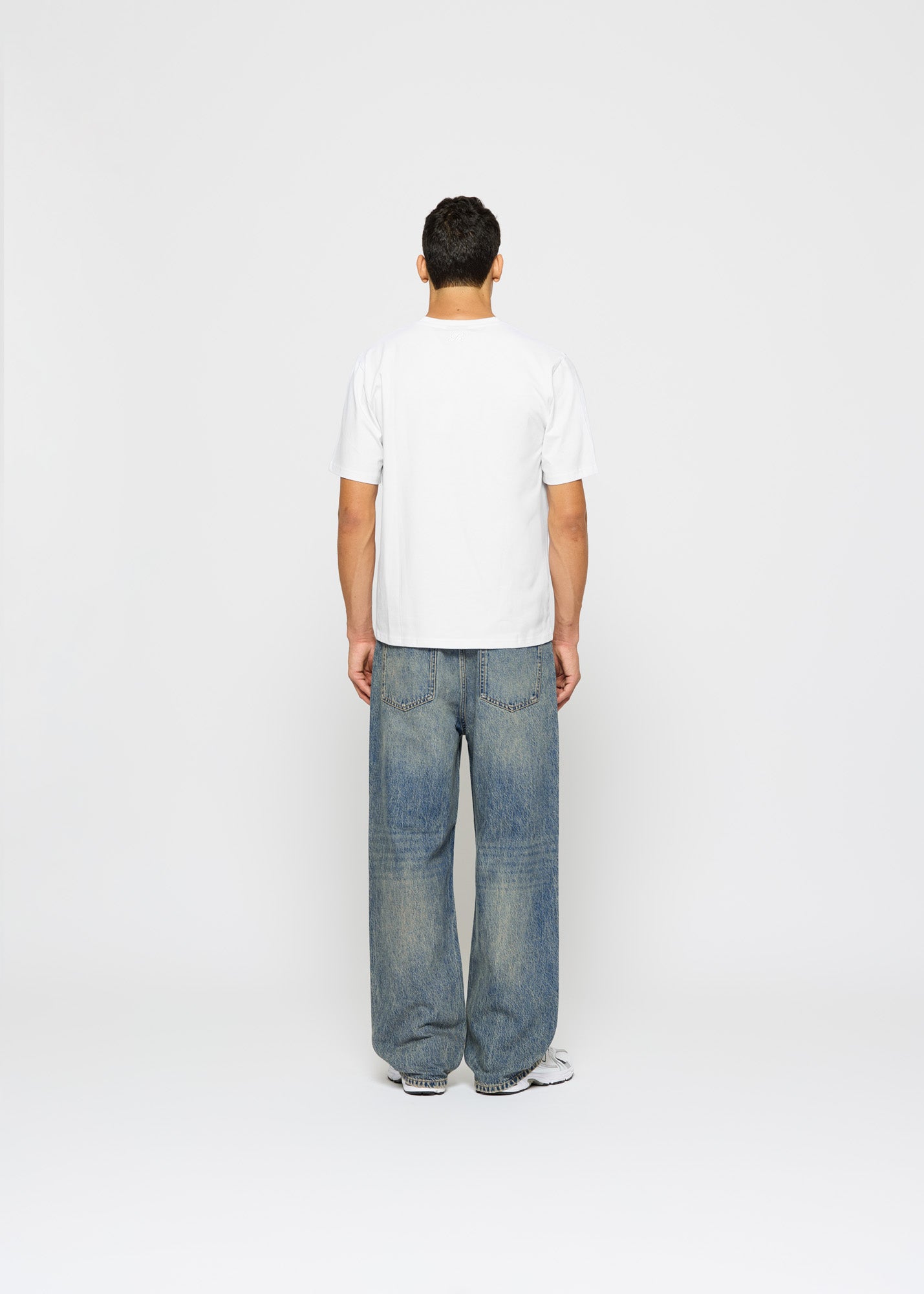 Vince Baggy Jeans
