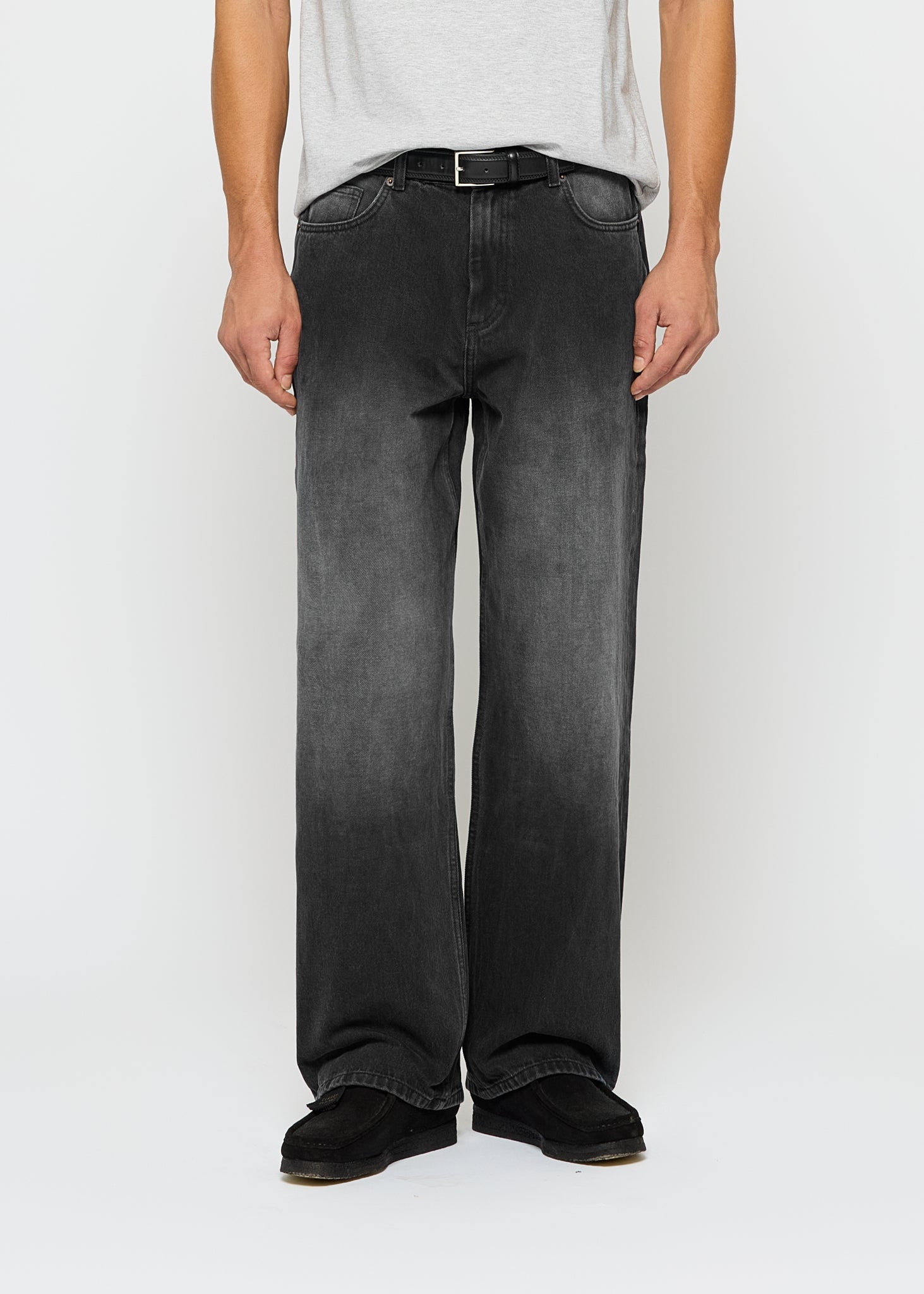 Vince Baggy Jeans