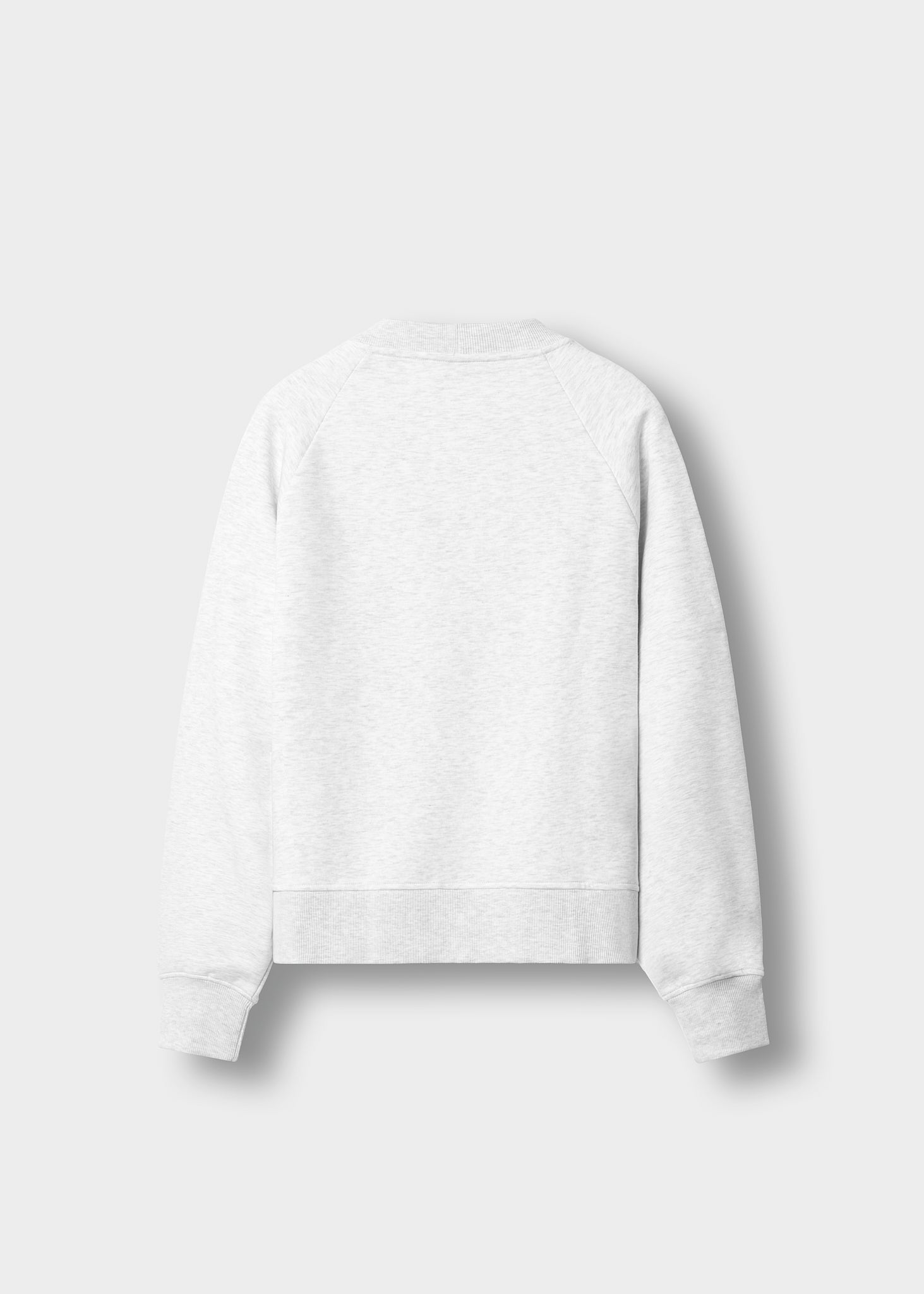 Sweat Cardigan