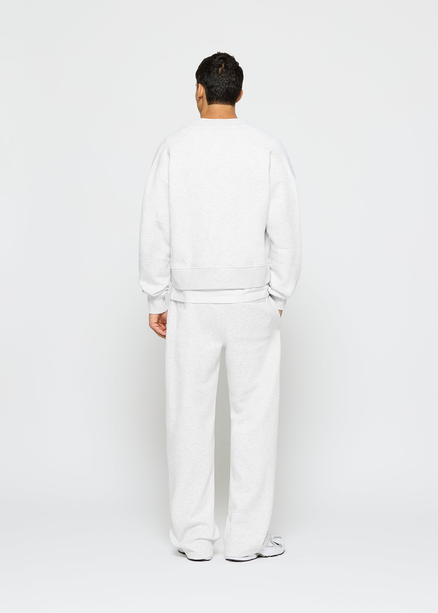 Sweat Cardigan