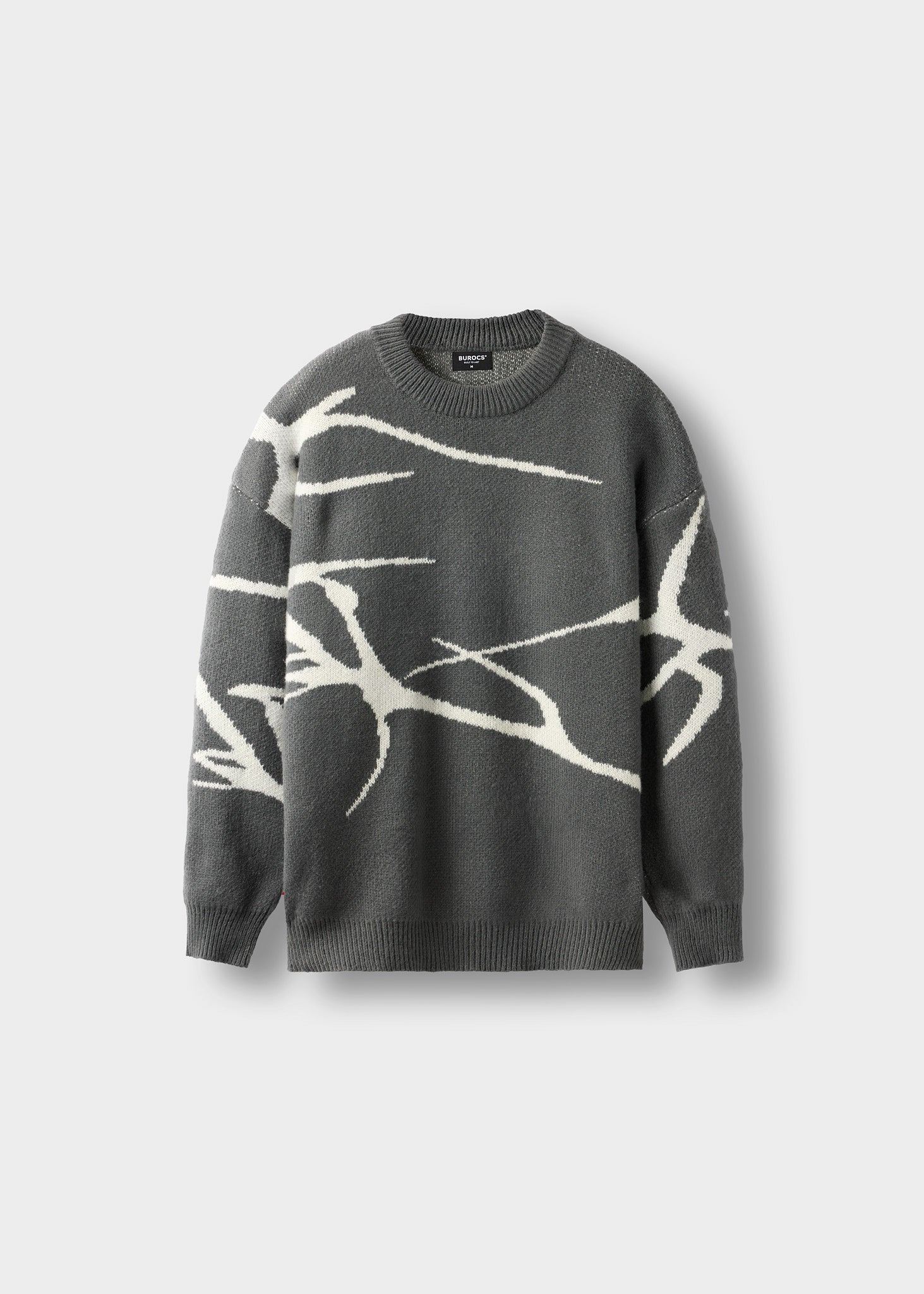 Thunder Knit Sweater