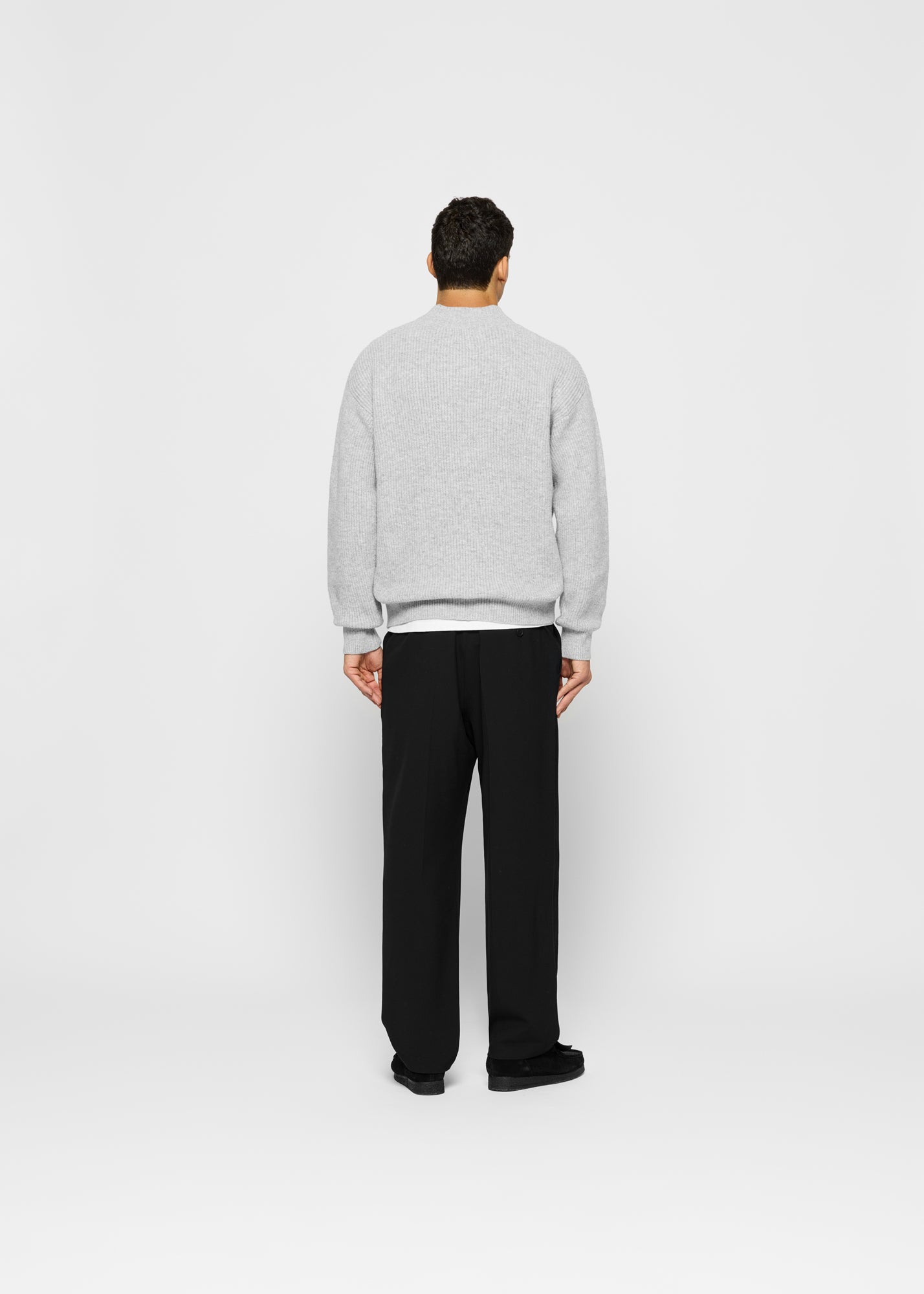 Kangaroo Zip Cardigan