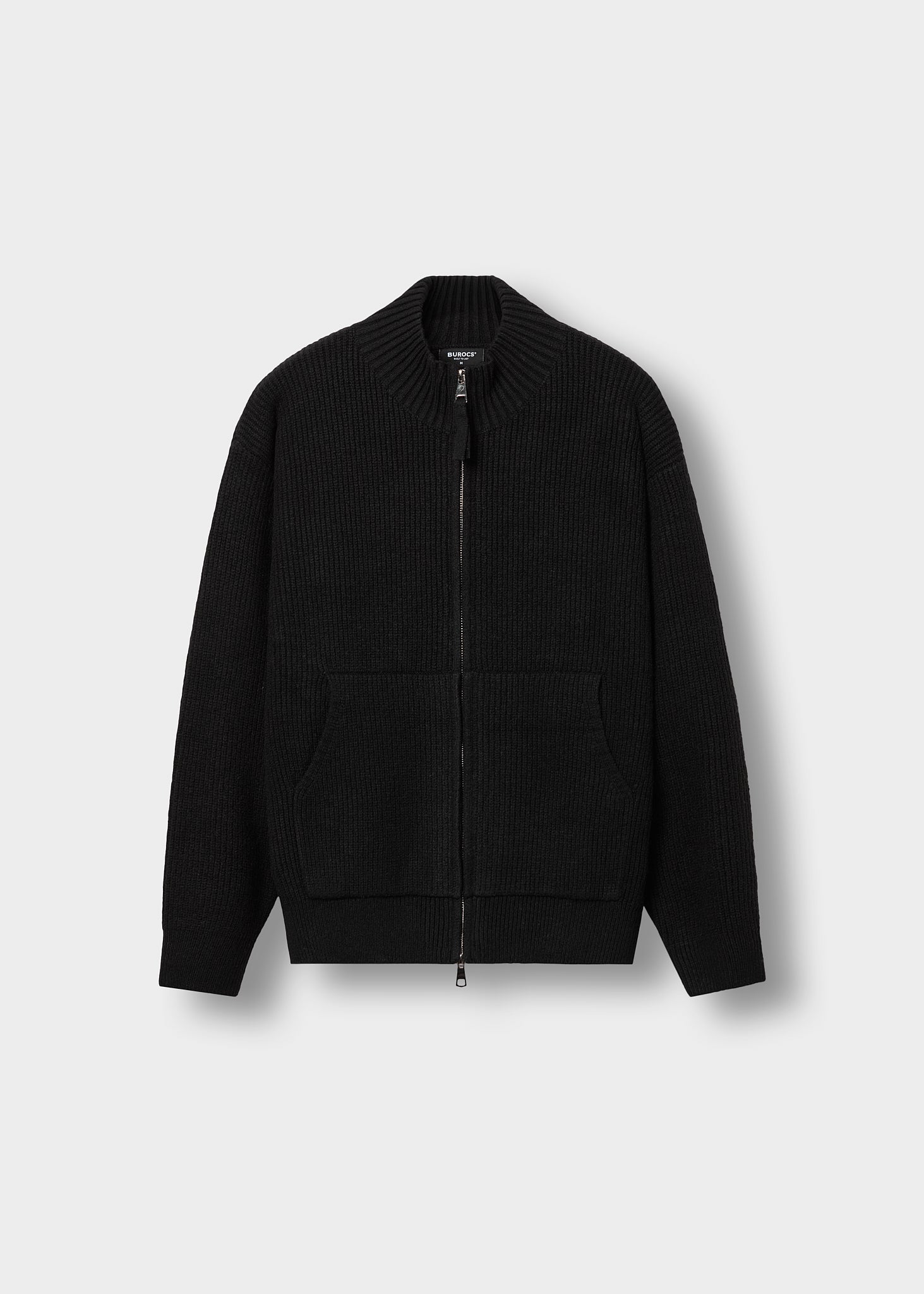 Kangaroo Zip Cardigan