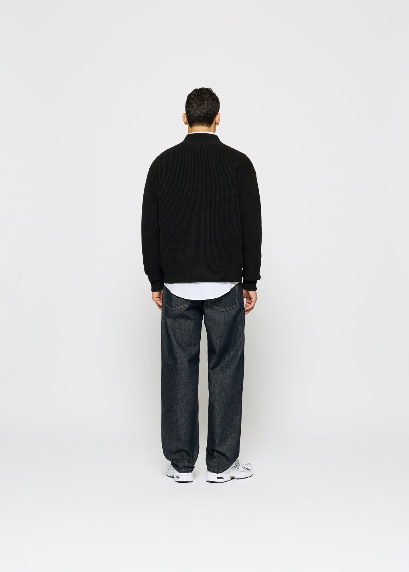 Kangaroo Zip Cardigan