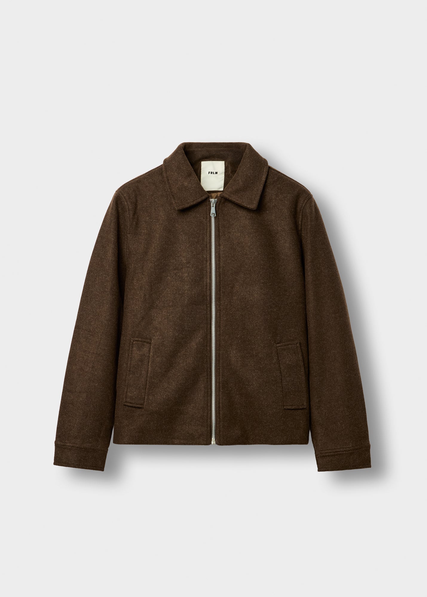 Zipped Jacket