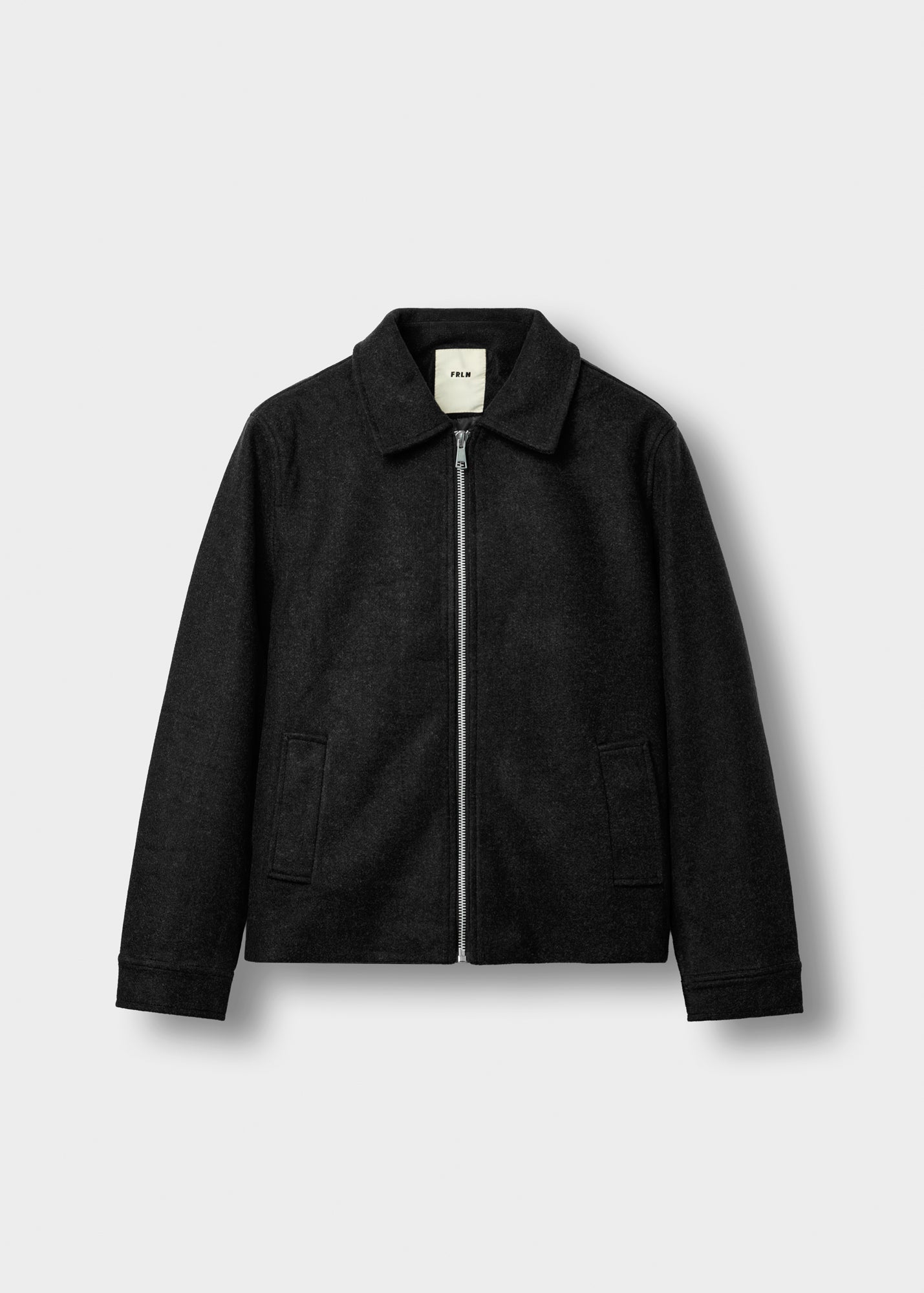 Zipped Jacket