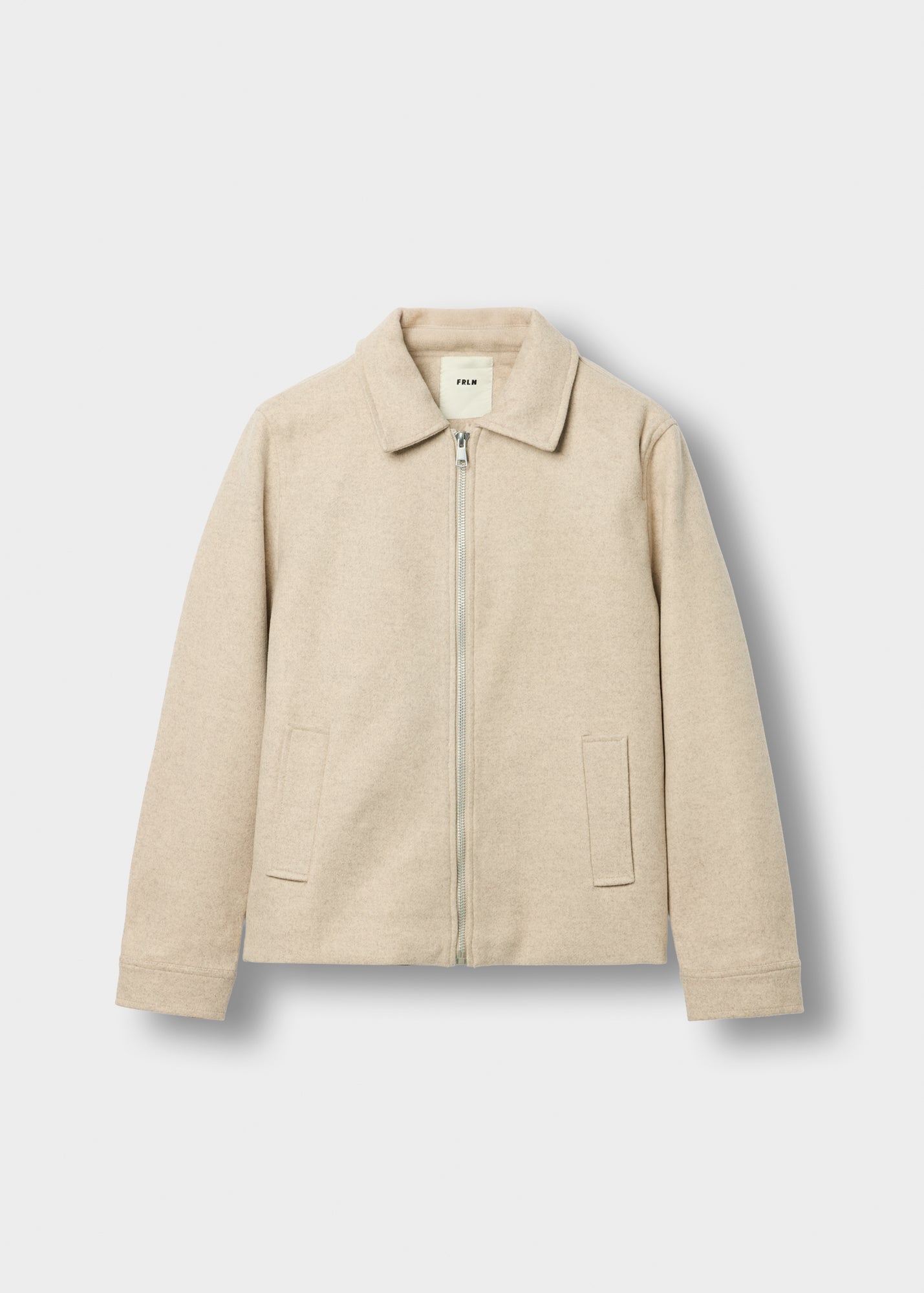 Zipped Jacket