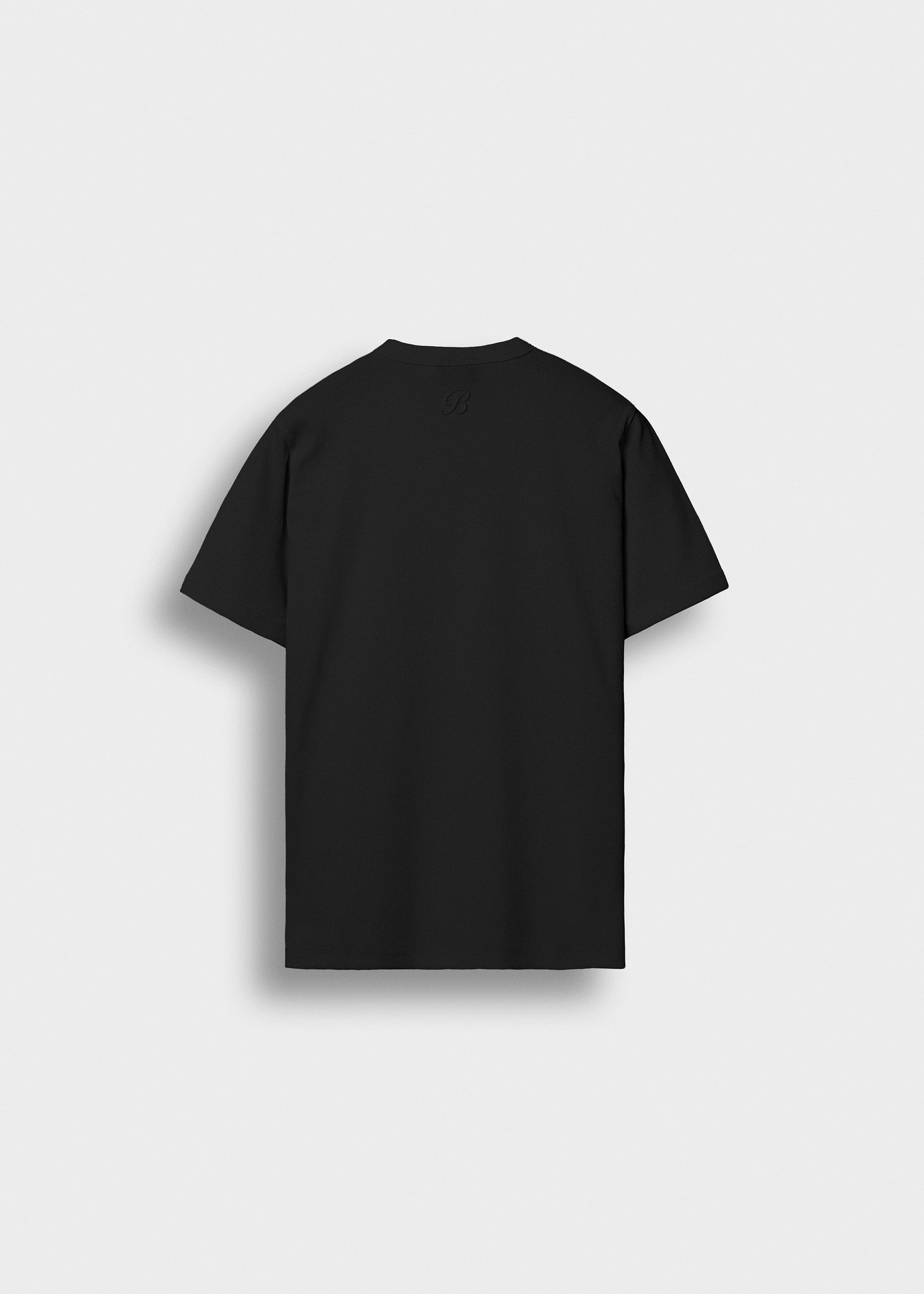 Slim Rib T-Shirt