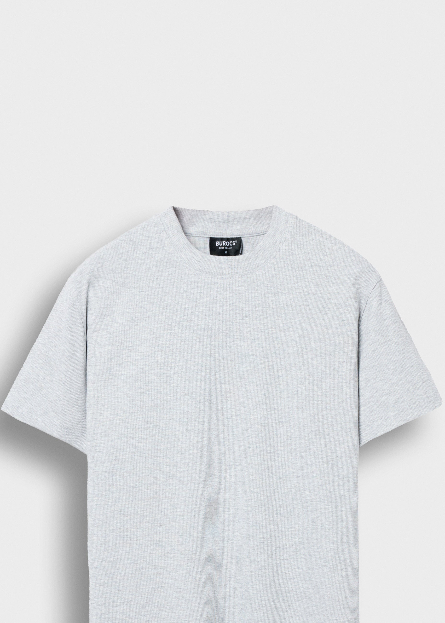 Slim Rib T-Shirt