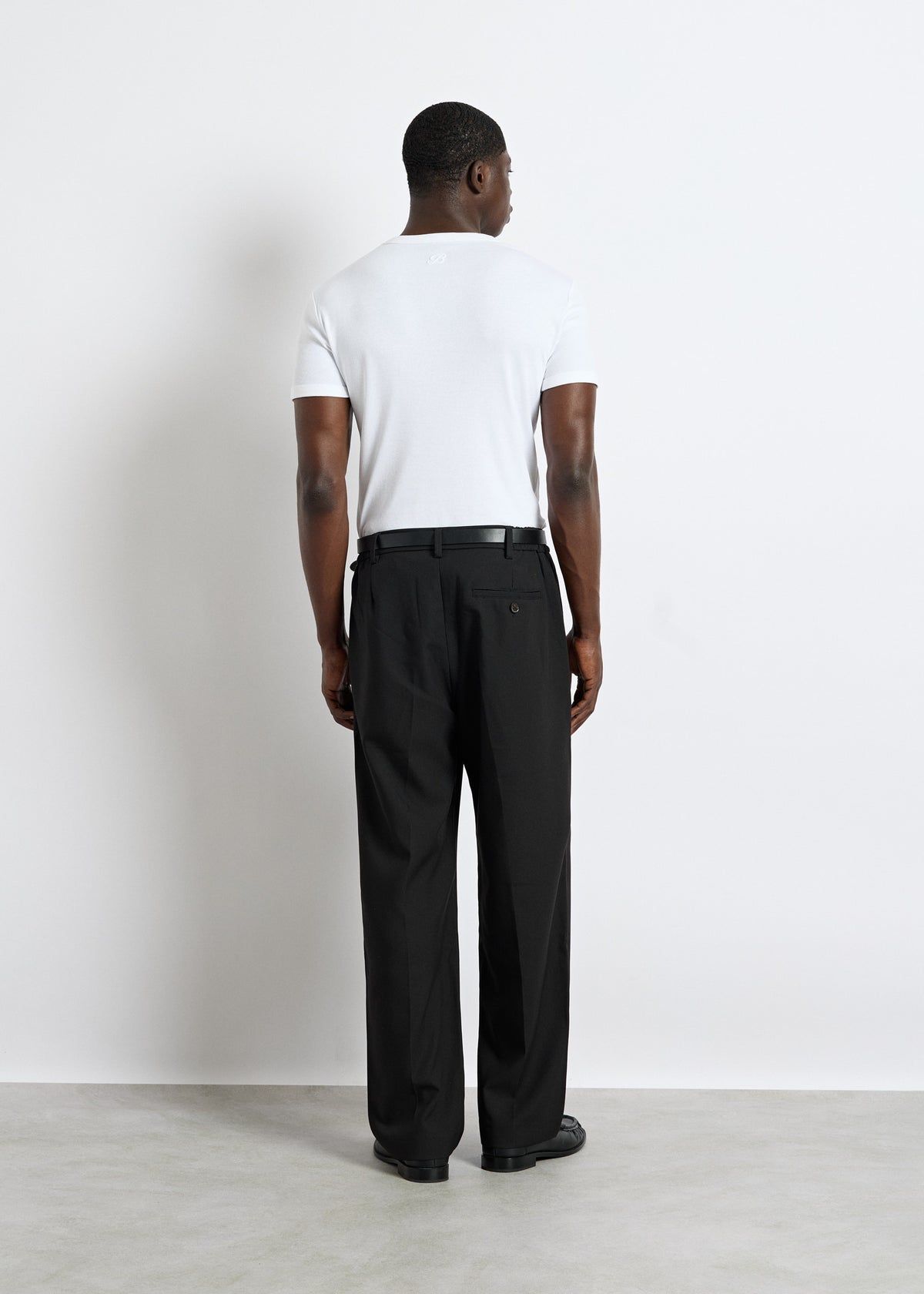 3-Pack Slim Rib T-Shirt